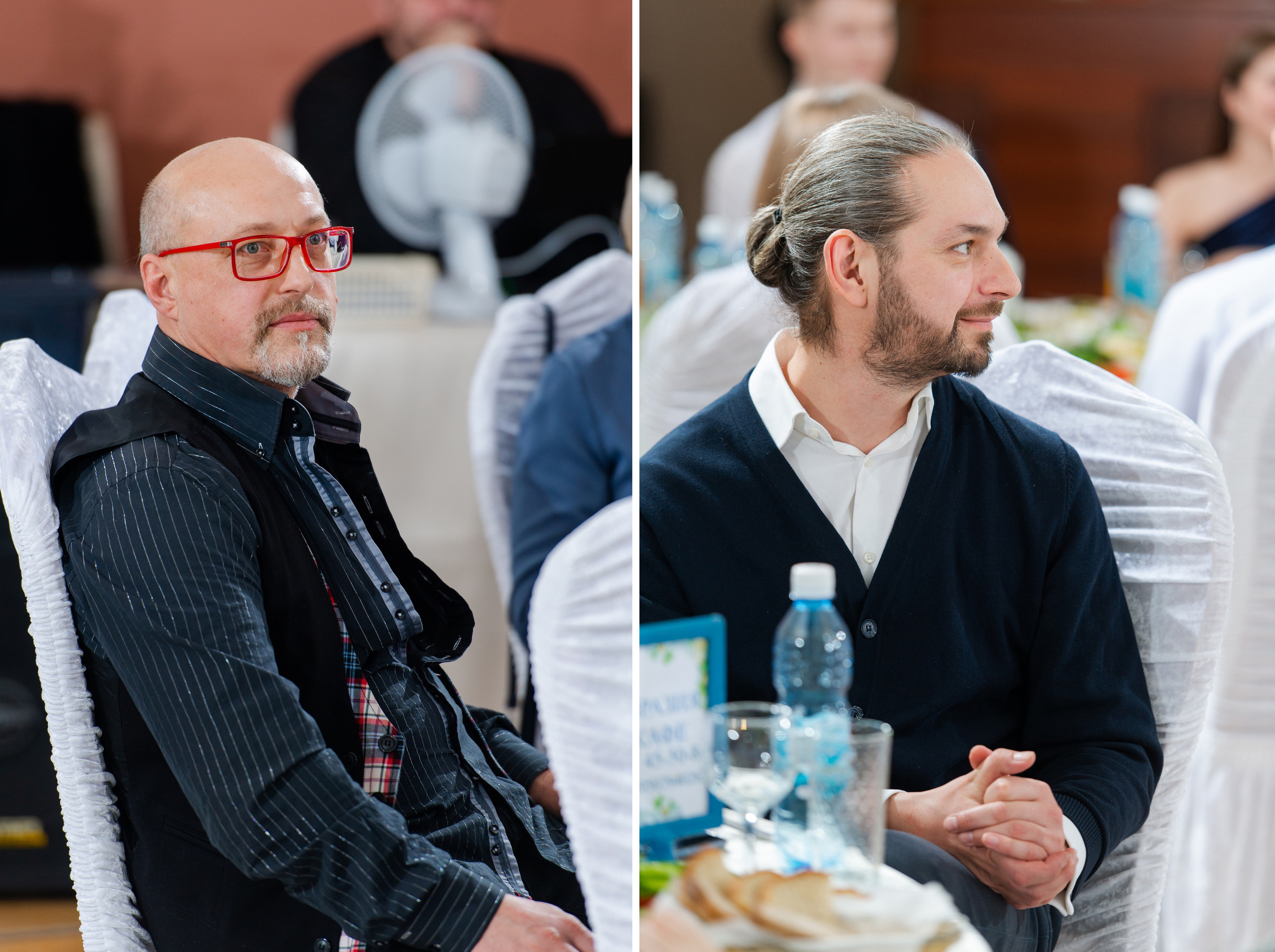 Студийная зимняя свадьба. Свадебный и семейный фотограф в Омске Мормулев Михаил