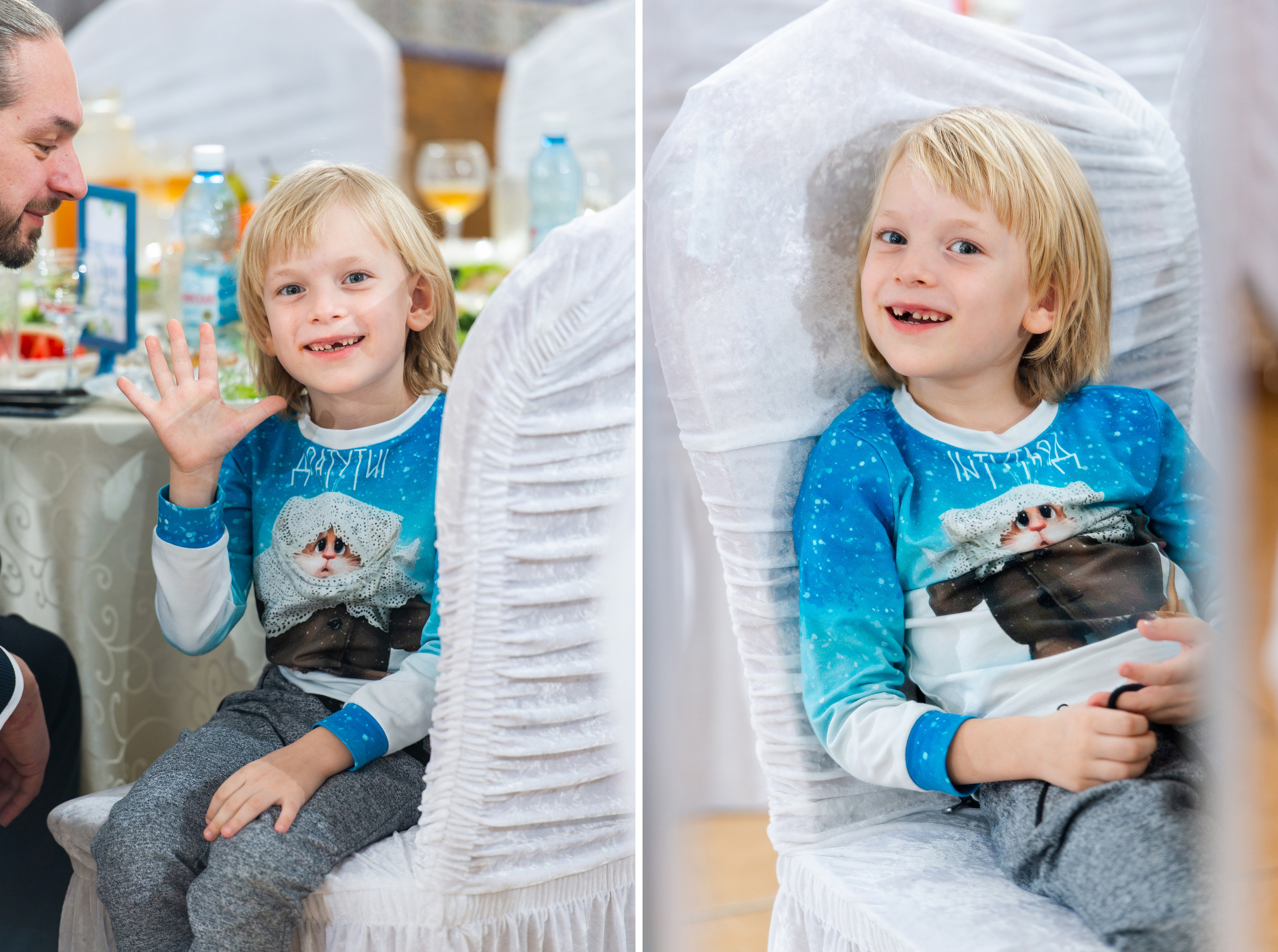 Студийная зимняя свадьба. Свадебный и семейный фотограф в Омске Мормулев Михаил