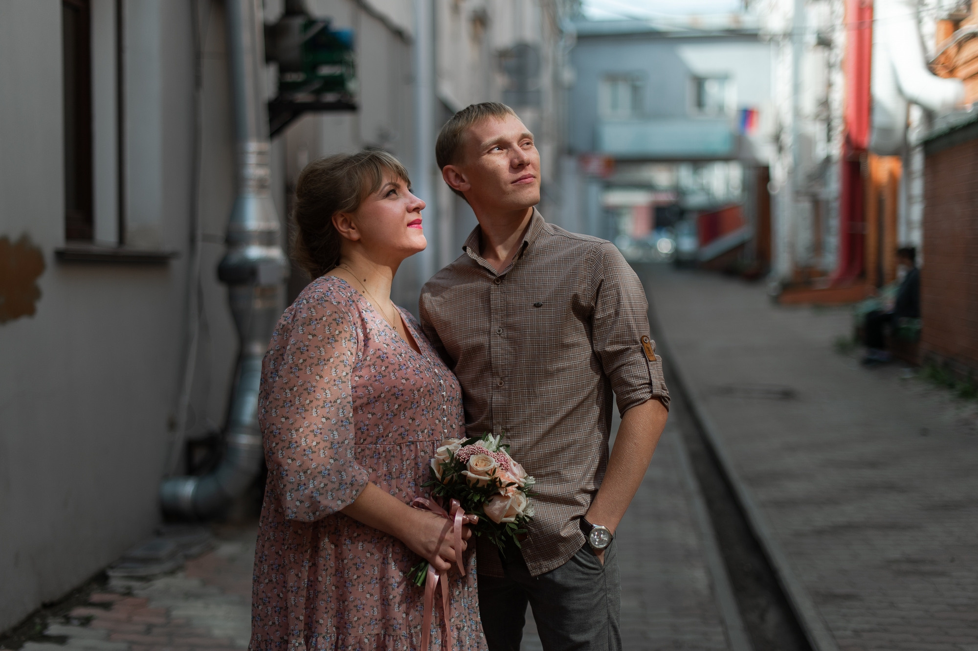 Два в одном. Свадебный и семейный фотограф в Омске Мормулев Михаил