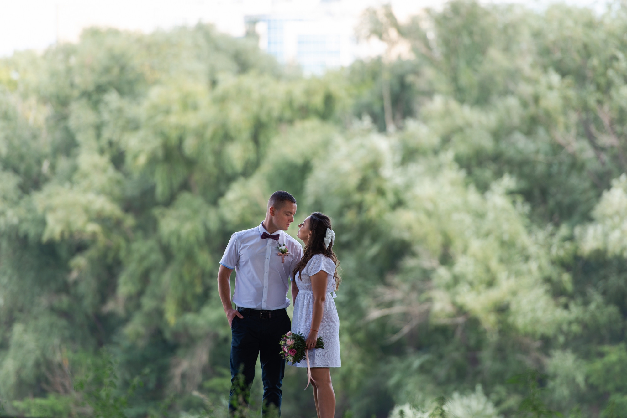Два в одном. Свадебный и семейный фотограф в Омске Мормулев Михаил