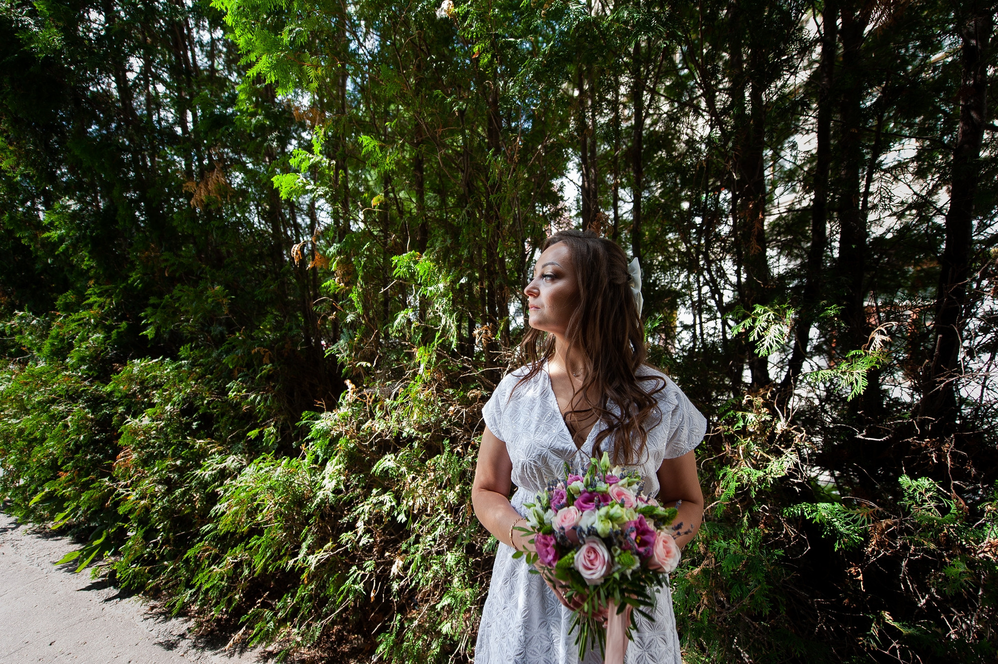 Два в одном. Свадебный и семейный фотограф в Омске Мормулев Михаил