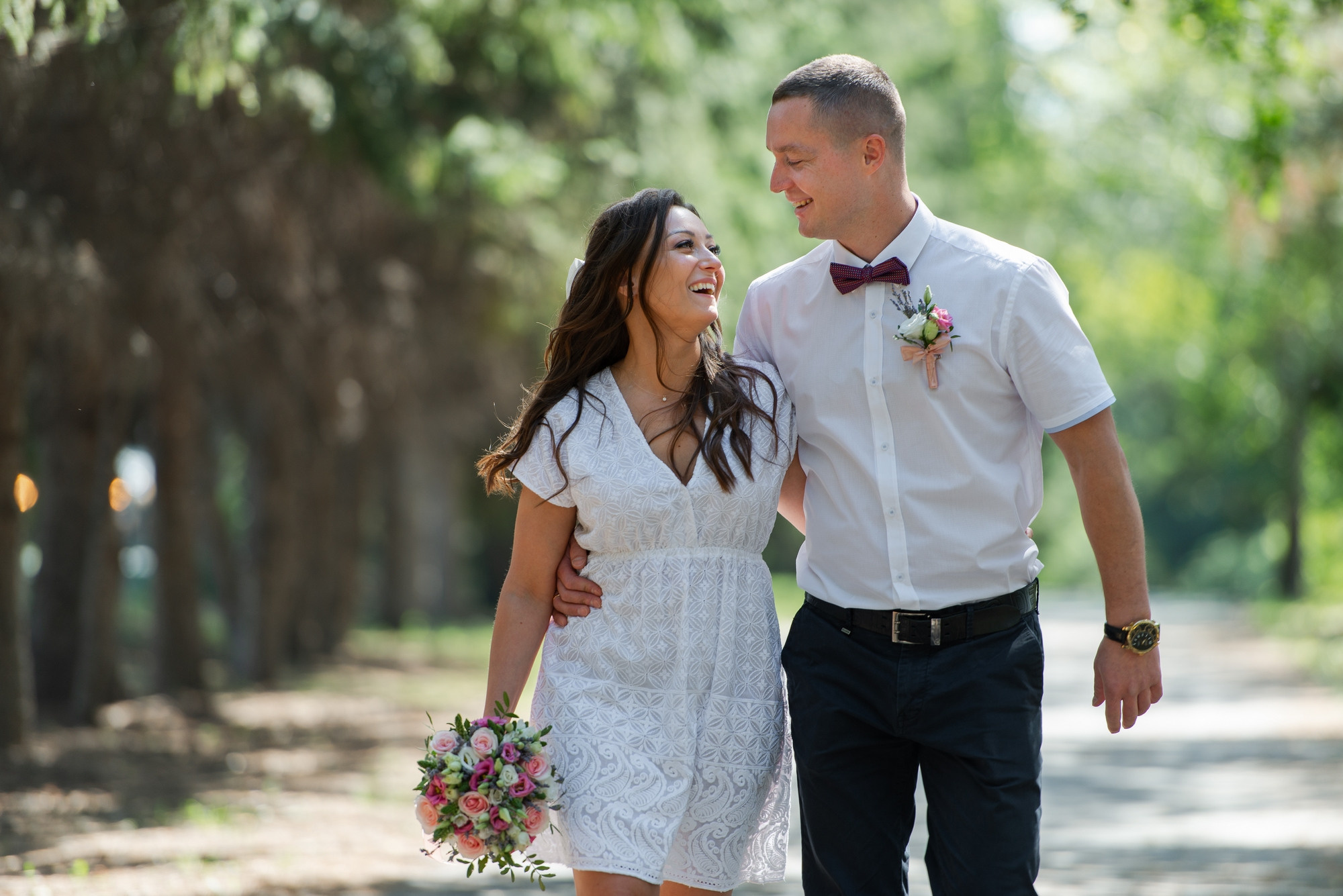 Два в одном. Свадебный и семейный фотограф в Омске Мормулев Михаил