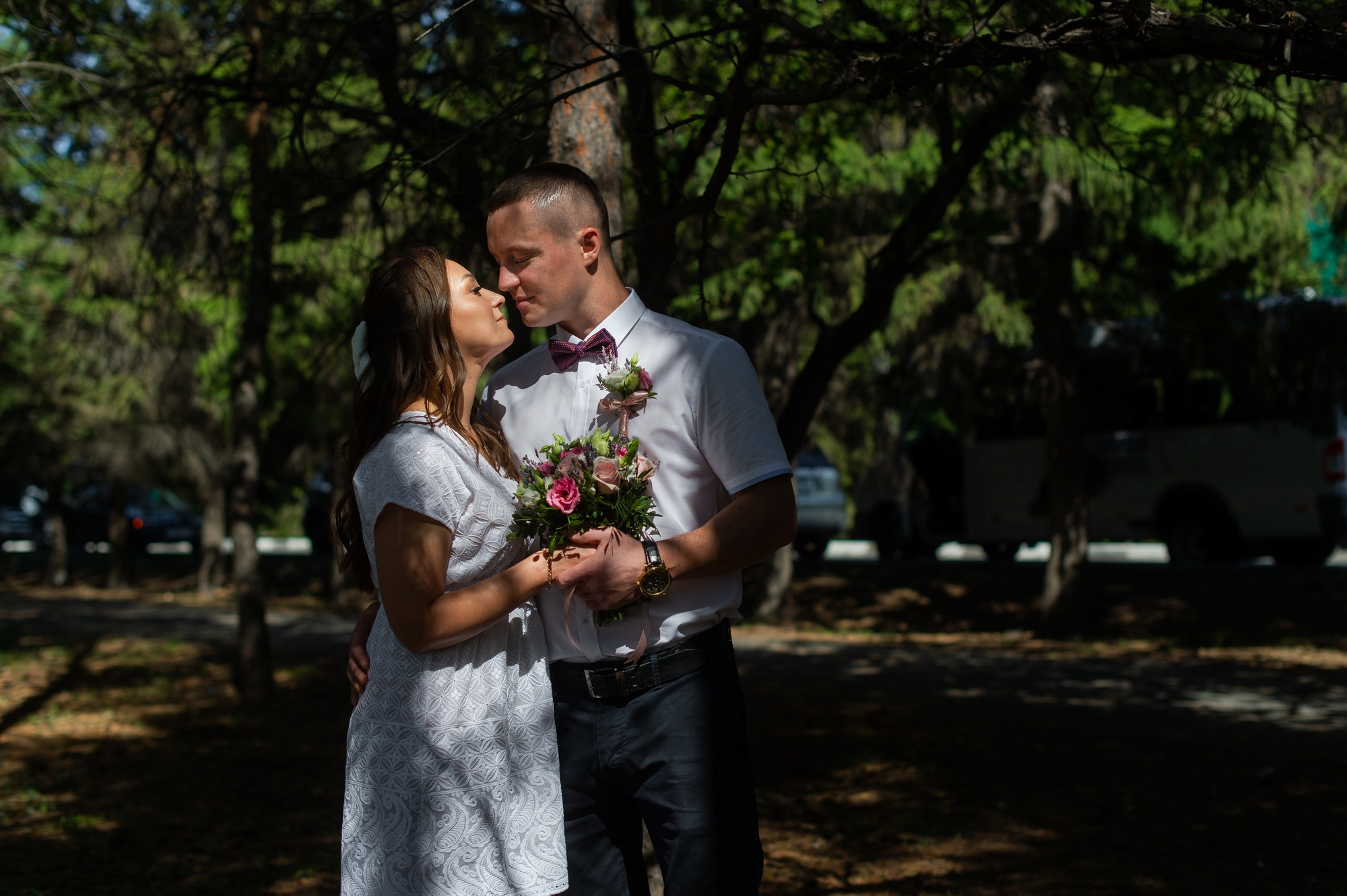 Два в одном. Свадебный и семейный фотограф в Омске Мормулев Михаил