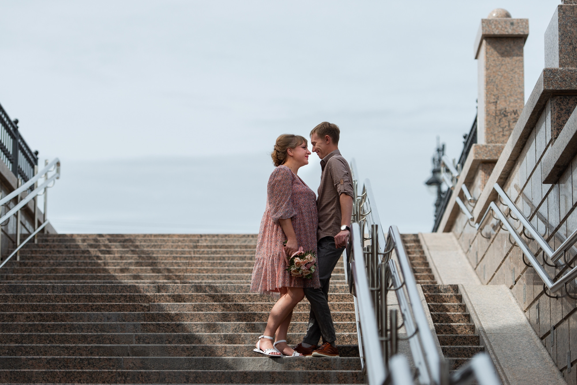 Два в одном. Свадебный и семейный фотограф в Омске Мормулев Михаил