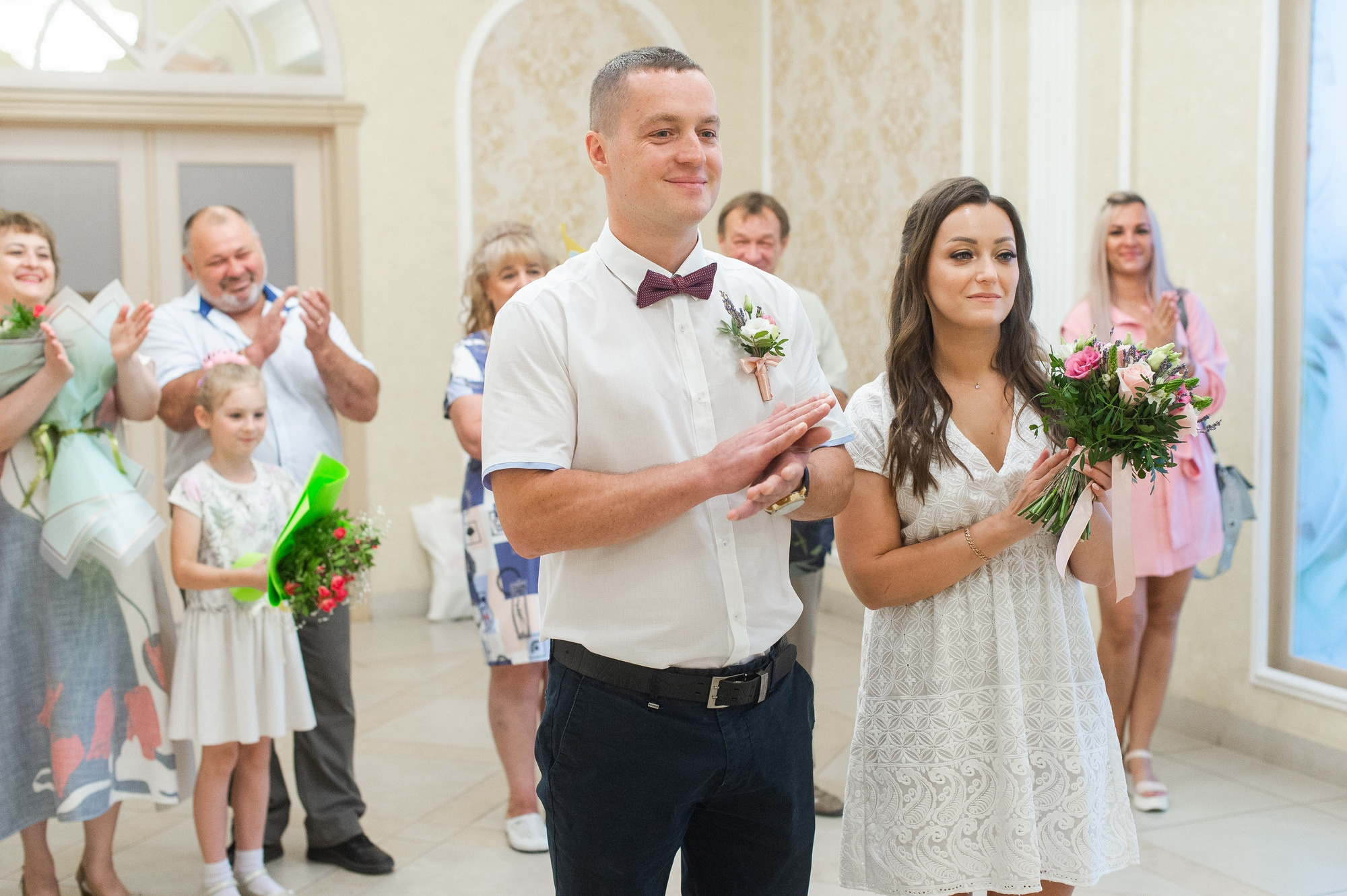 Два в одном. Свадебный и семейный фотограф в Омске Мормулев Михаил