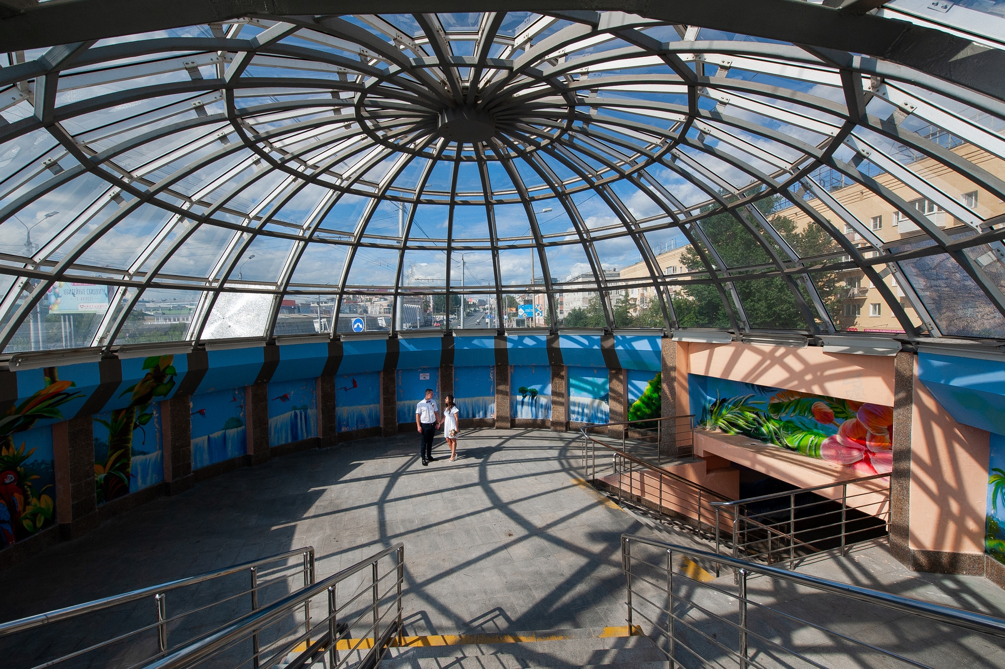 Два в одном. Свадебный и семейный фотограф в Омске Мормулев Михаил