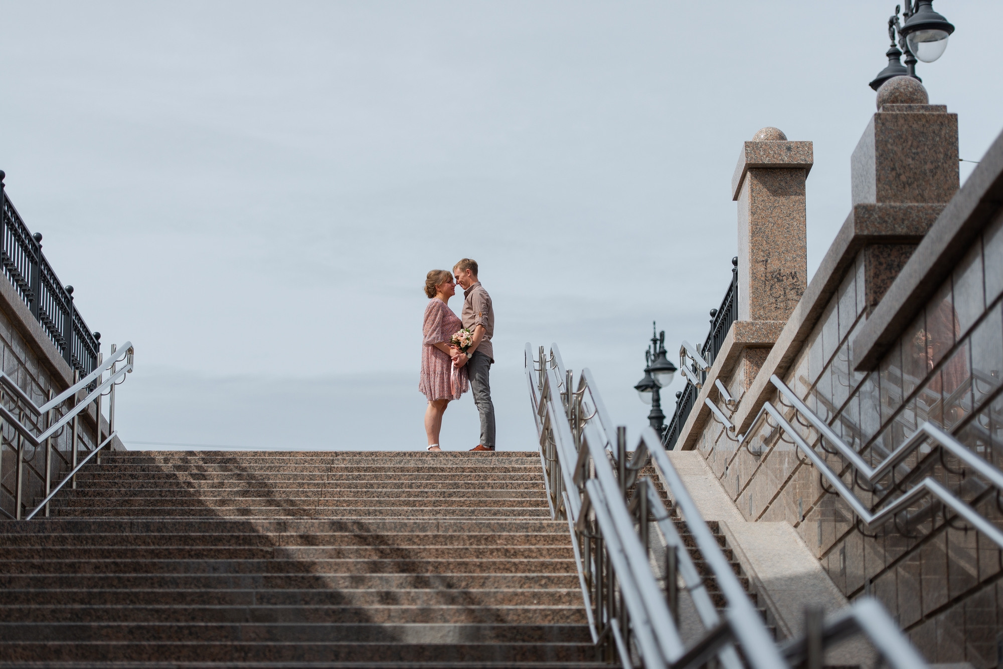 Два в одном. Свадебный и семейный фотограф в Омске Мормулев Михаил