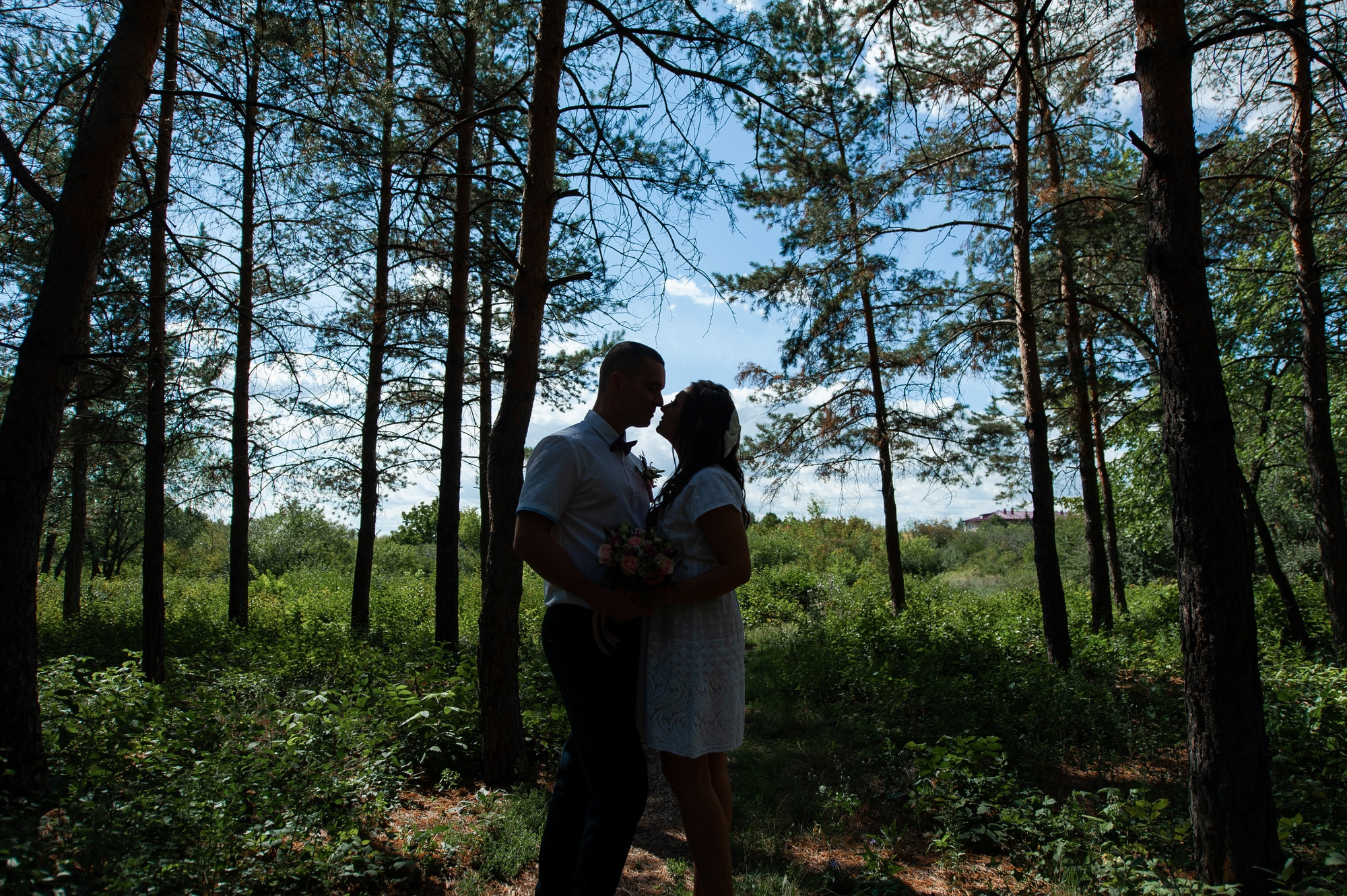 Два в одном. Свадебный и семейный фотограф в Омске Мормулев Михаил
