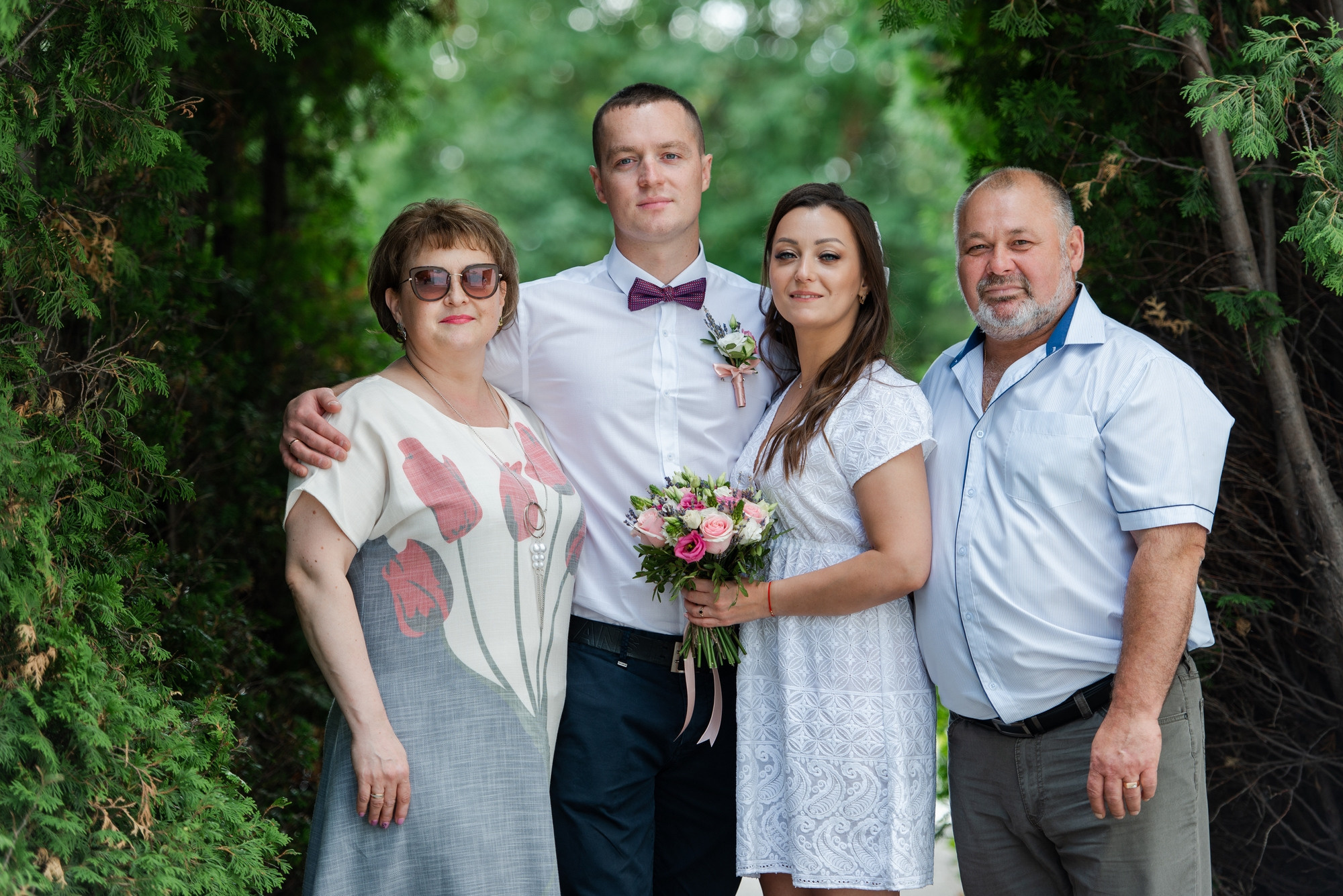 Два в одном. Свадебный и семейный фотограф в Омске Мормулев Михаил