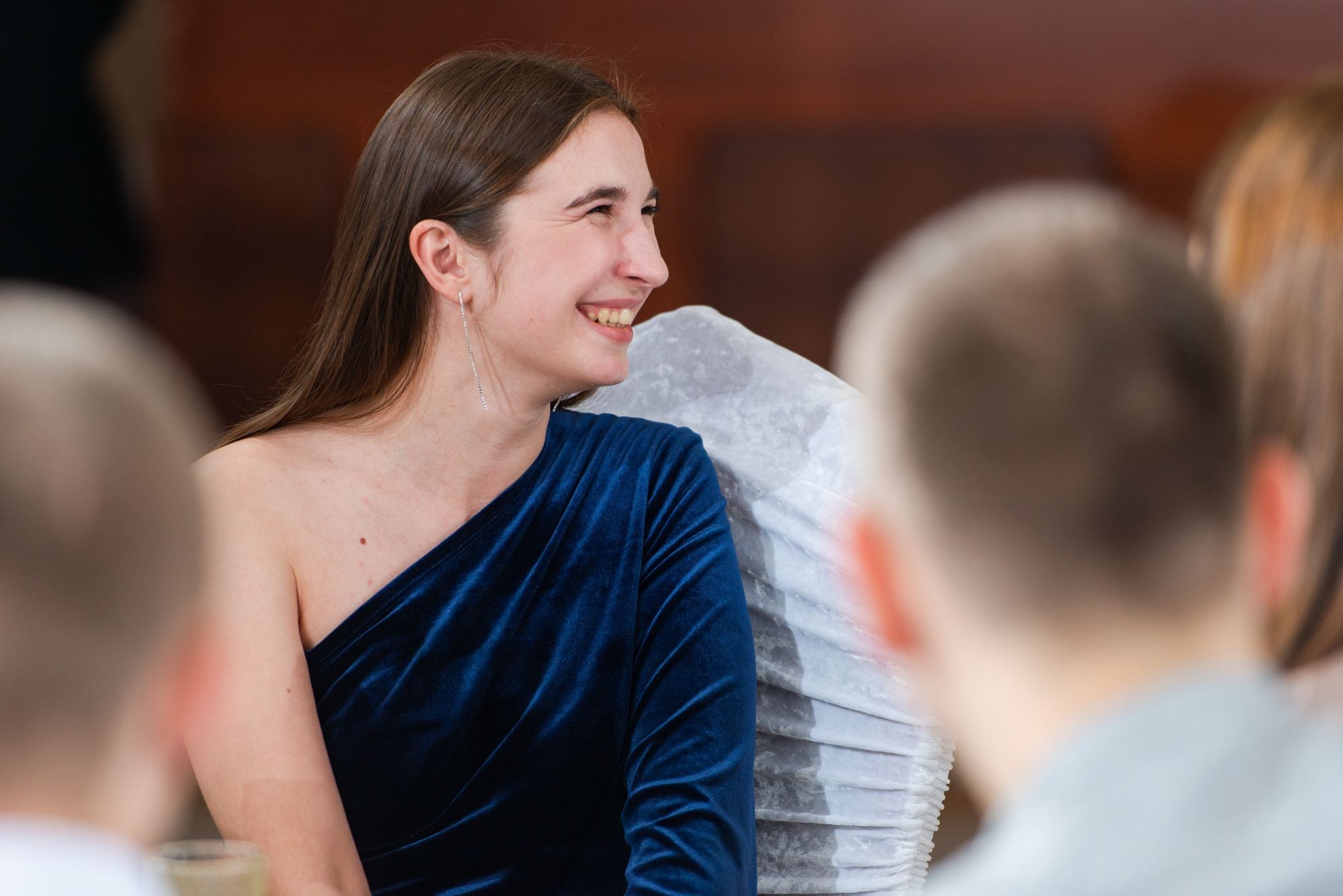 Студийная зимняя свадьба. Свадебный и семейный фотограф в Омске Мормулев Михаил