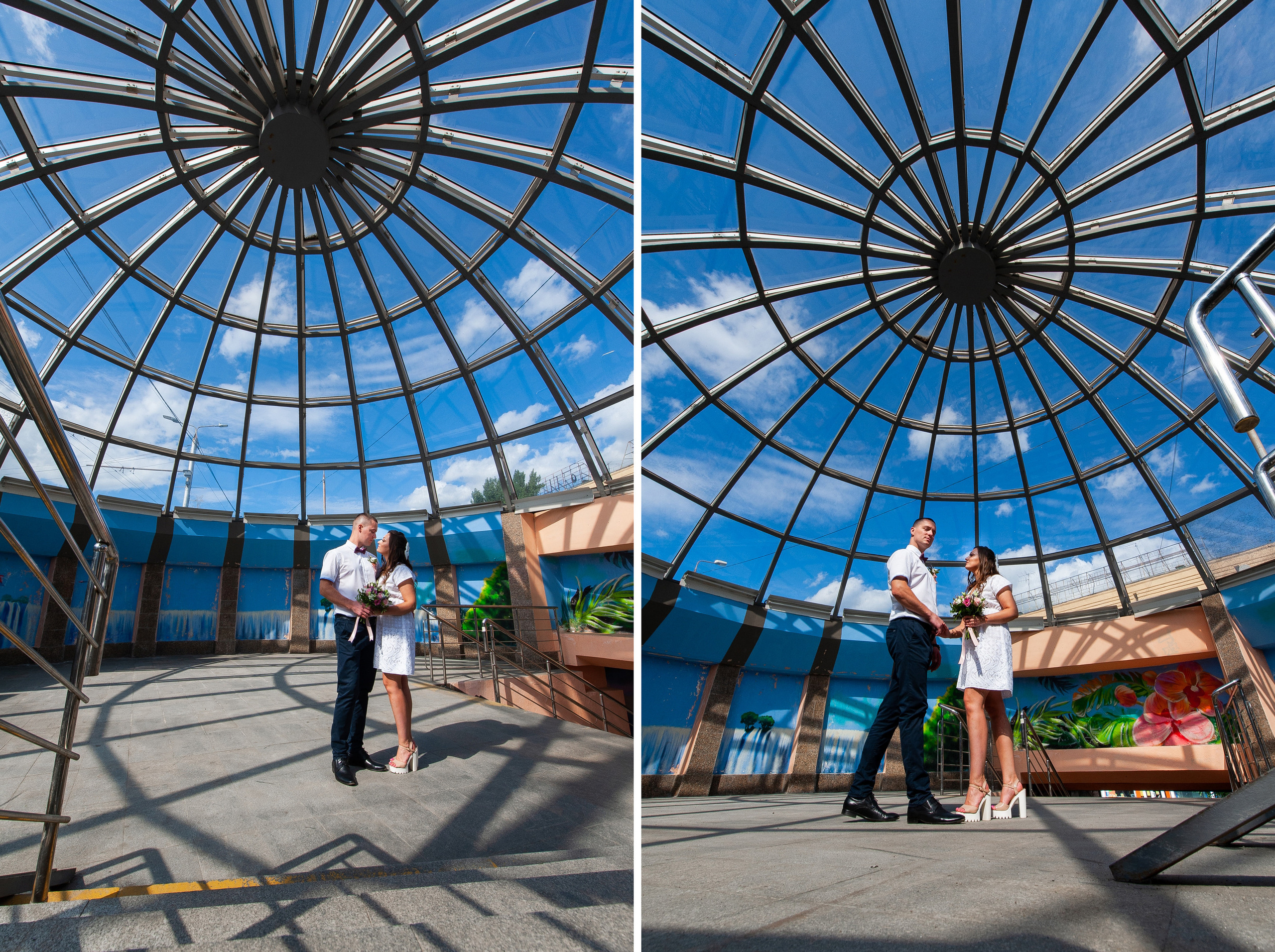 Два в одном. Свадебный и семейный фотограф в Омске Мормулев Михаил