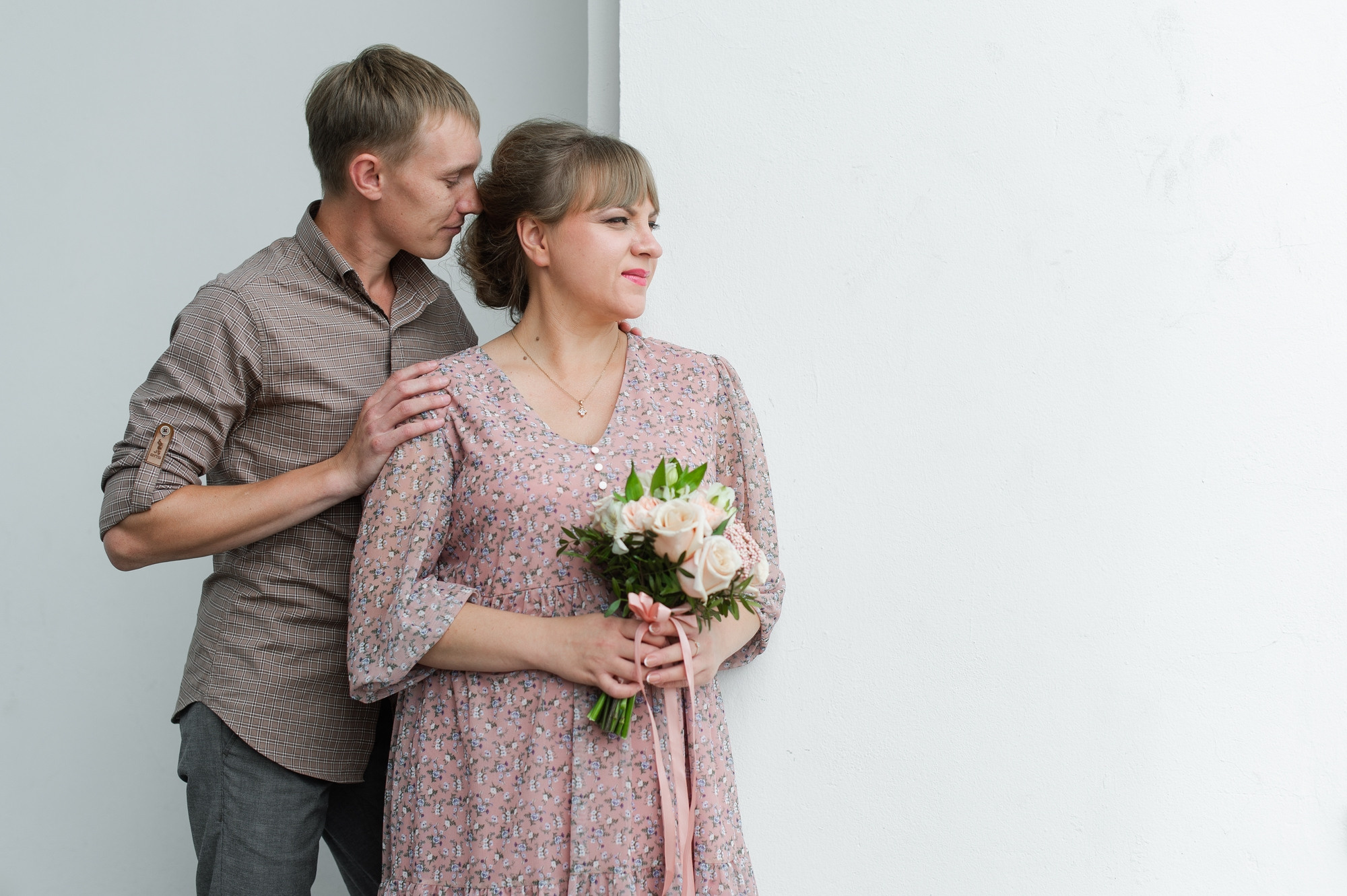 Два в одном. Свадебный и семейный фотограф в Омске Мормулев Михаил