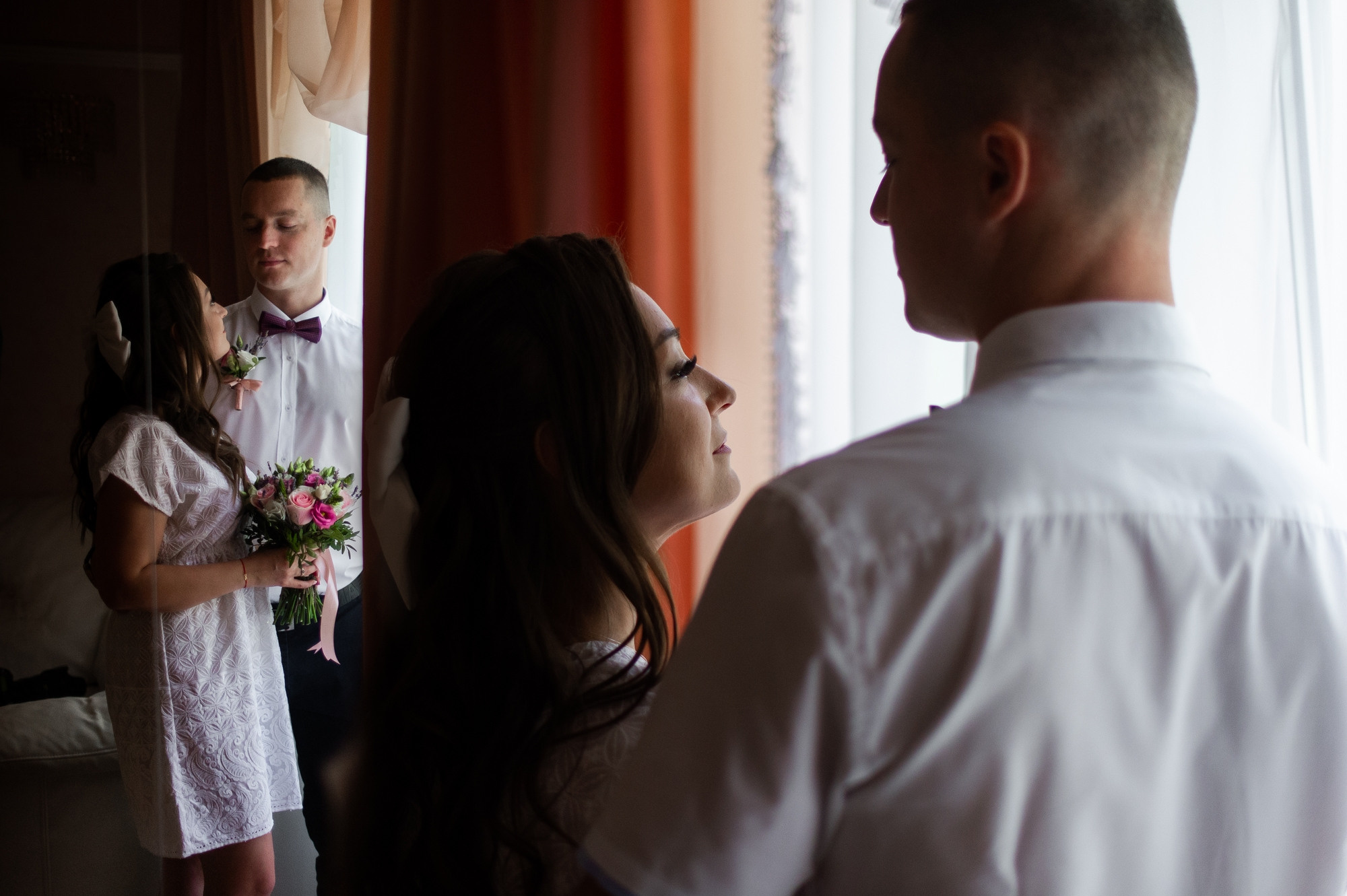 Два в одном. Свадебный и семейный фотограф в Омске Мормулев Михаил