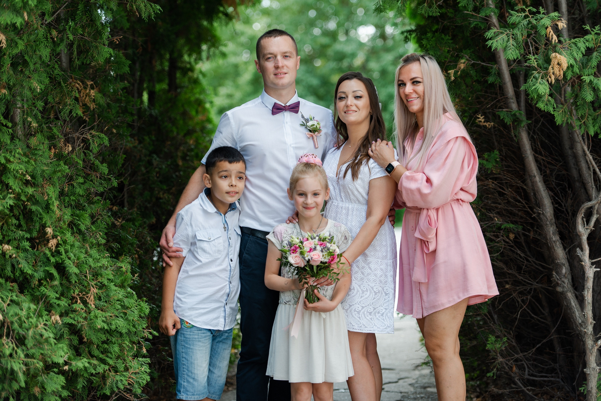 Два в одном. Свадебный и семейный фотограф в Омске Мормулев Михаил