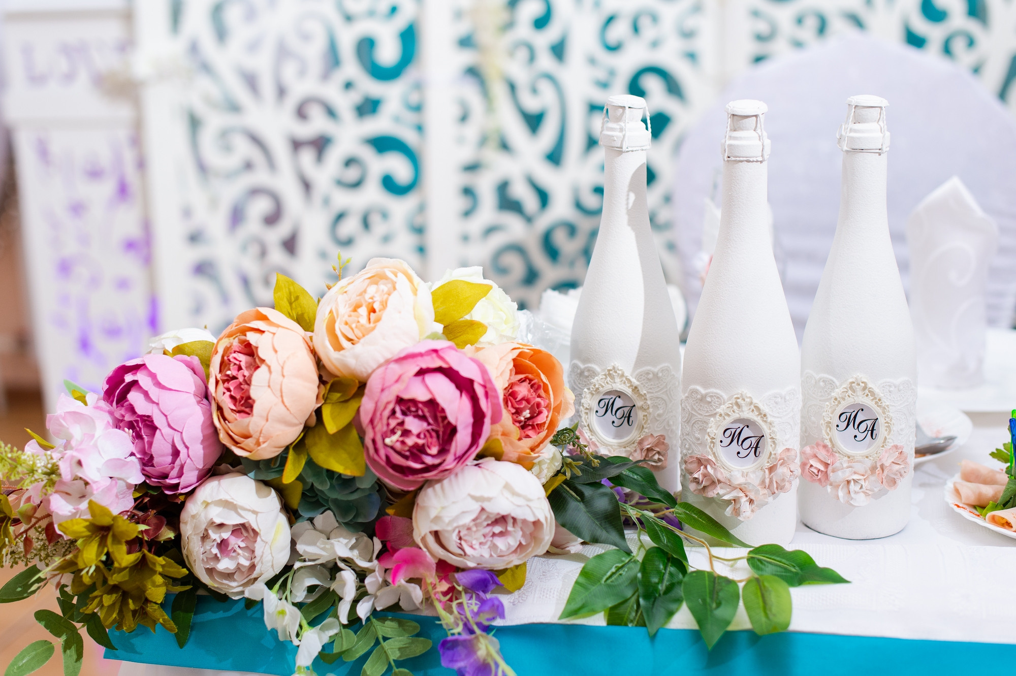 Студийная зимняя свадьба. Свадебный и семейный фотограф в Омске Мормулев Михаил