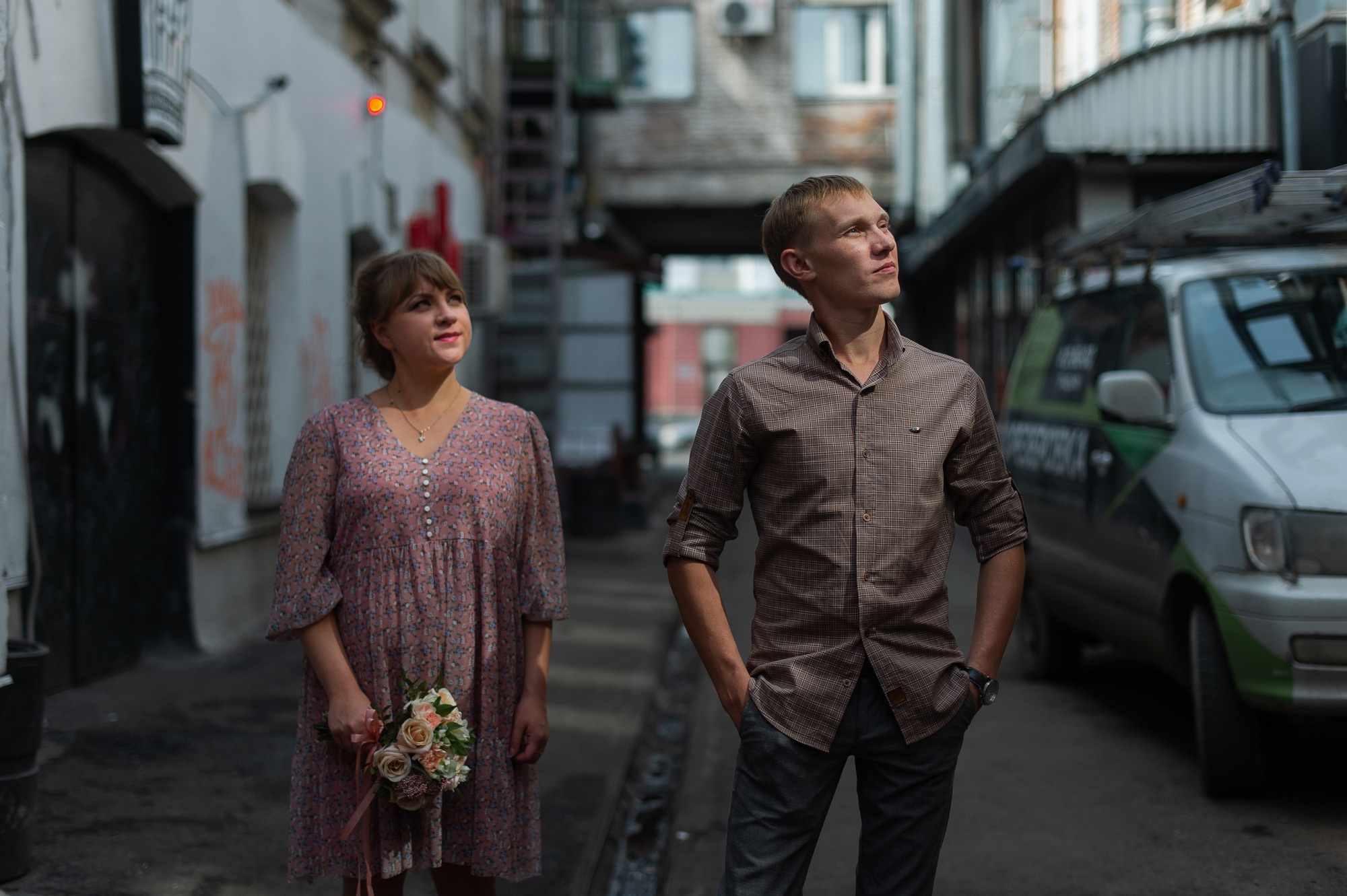 Два в одном. Свадебный и семейный фотограф в Омске Мормулев Михаил