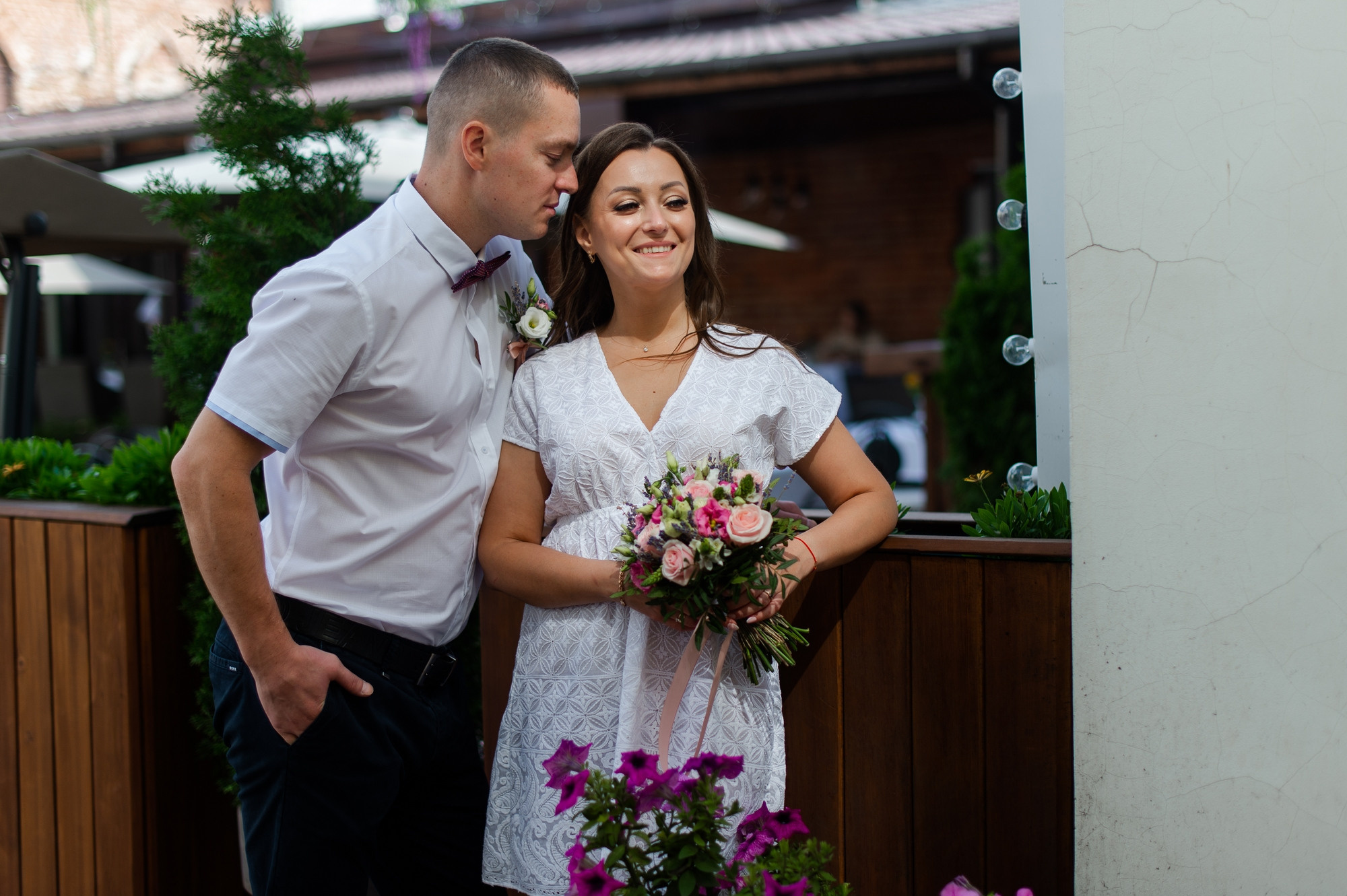Два в одном. Свадебный и семейный фотограф в Омске Мормулев Михаил