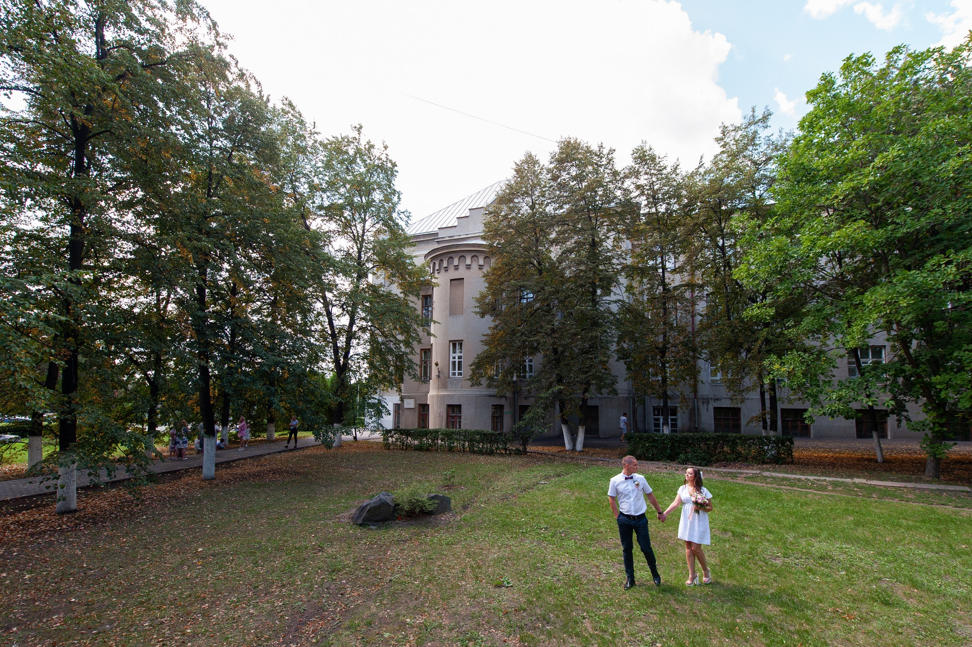 Два в одном. Свадебный и семейный фотограф в Омске Мормулев Михаил