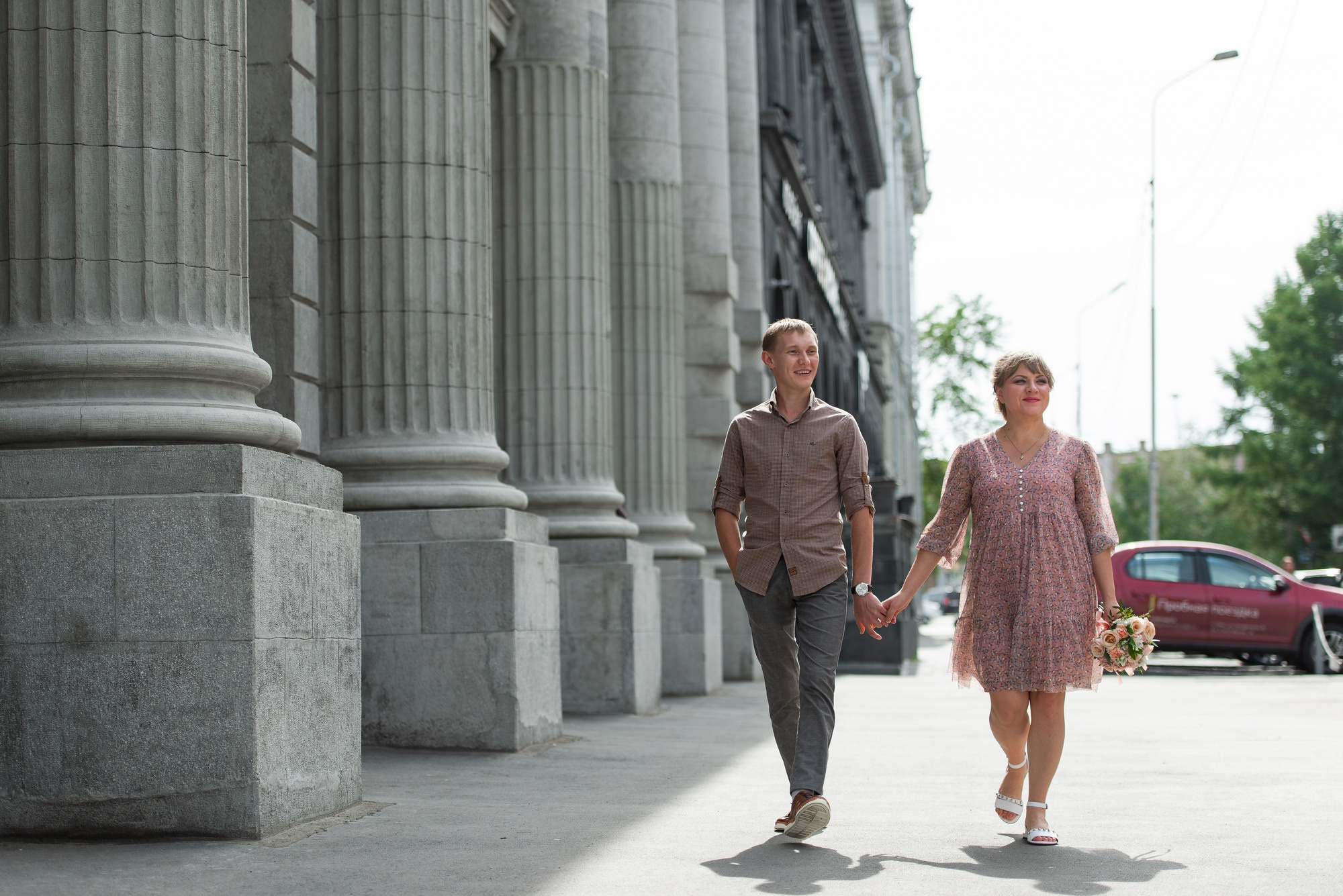 Два в одном. Свадебный и семейный фотограф в Омске Мормулев Михаил