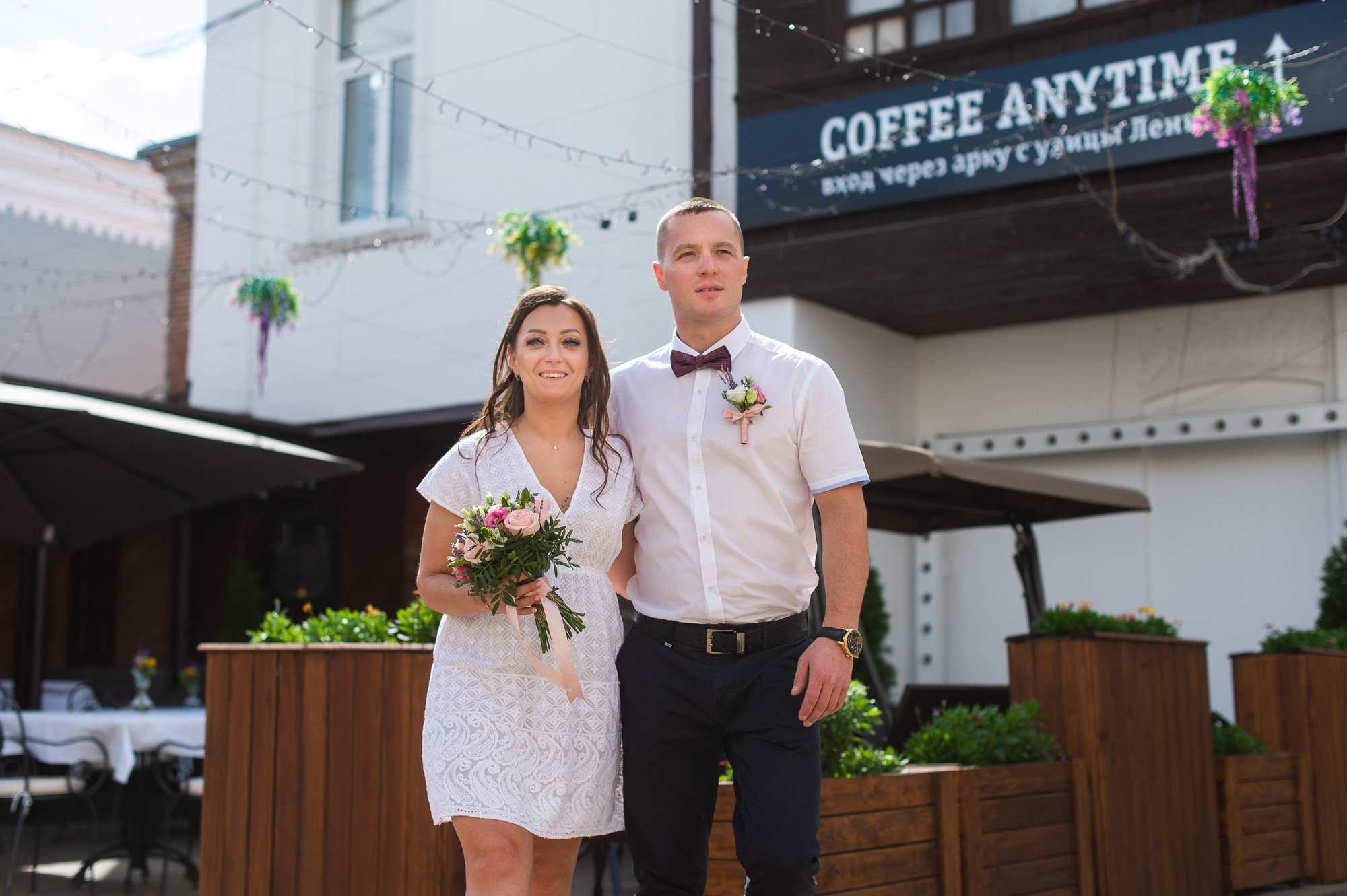 Два в одном. Свадебный и семейный фотограф в Омске Мормулев Михаил