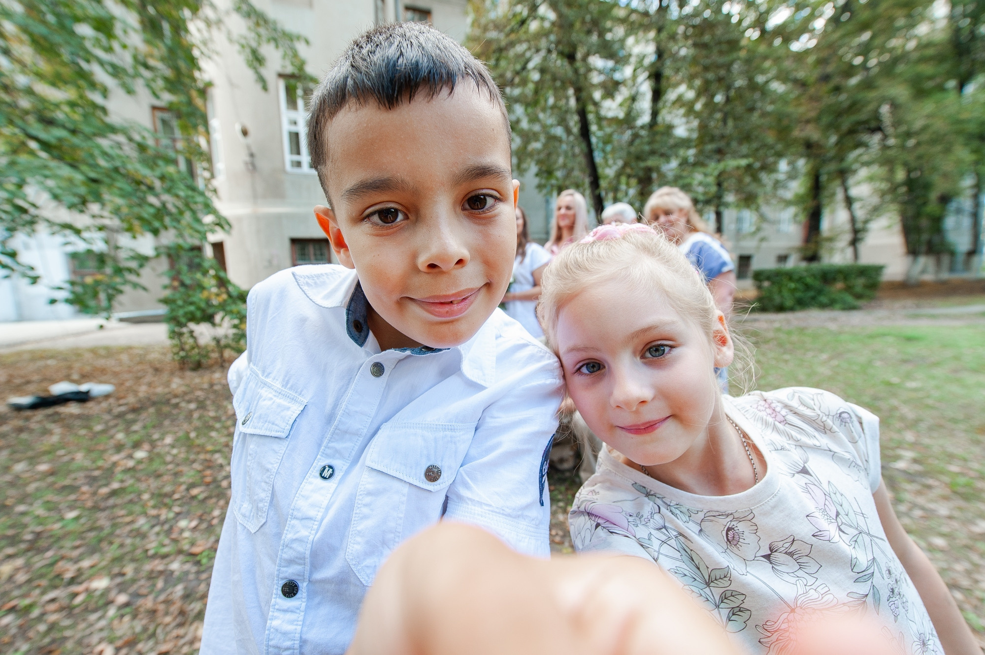 Два в одном. Свадебный и семейный фотограф в Омске Мормулев Михаил