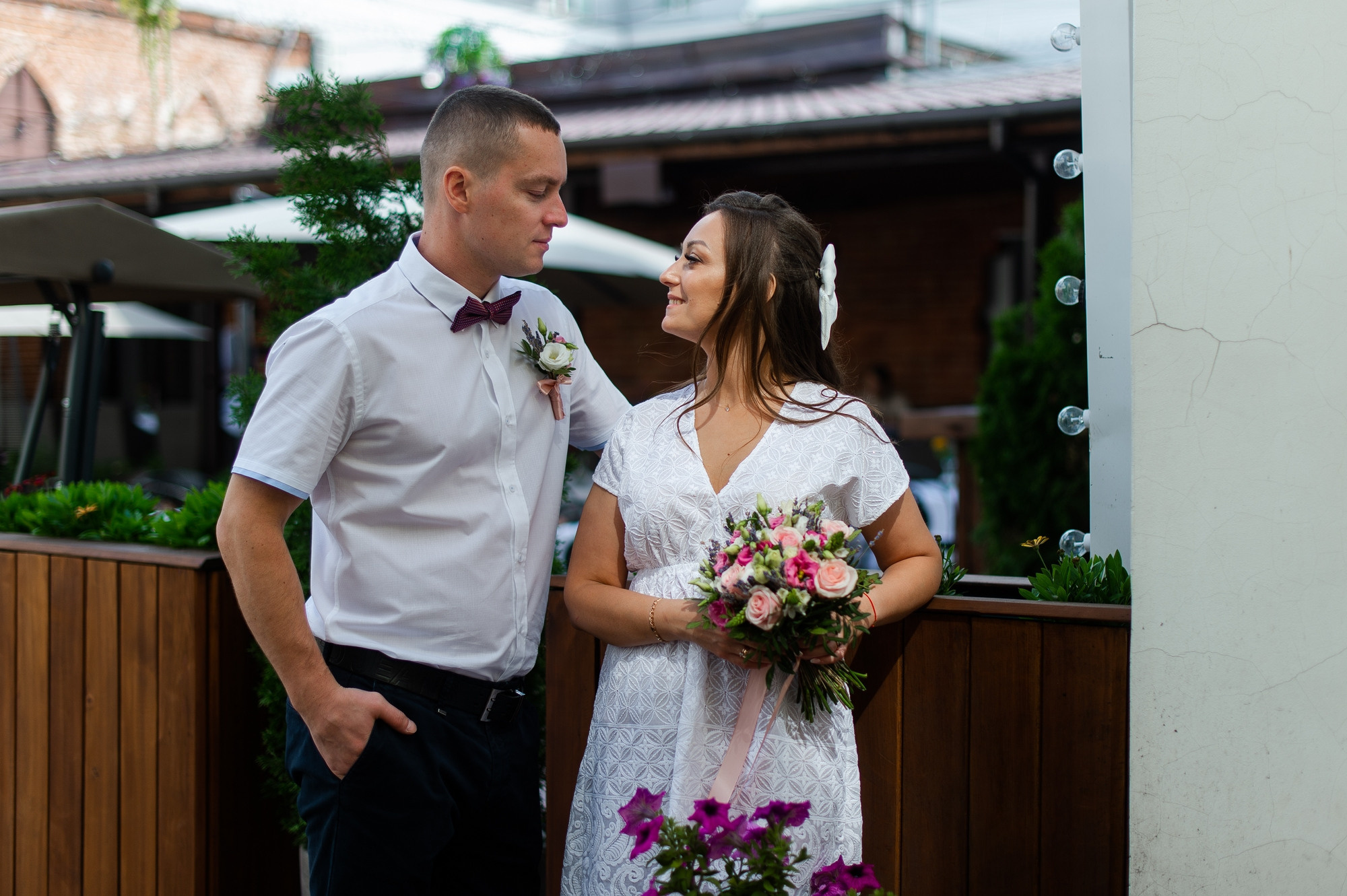 Два в одном. Свадебный и семейный фотограф в Омске Мормулев Михаил