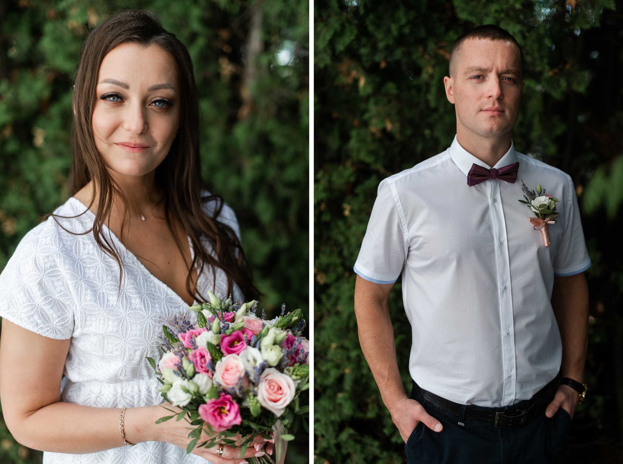 Два в одном. Свадебный и семейный фотограф в Омске Мормулев Михаил