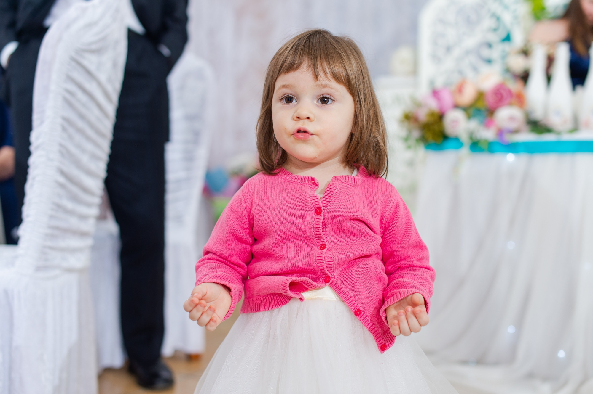 Студийная зимняя свадьба. Свадебный и семейный фотограф в Омске Мормулев Михаил
