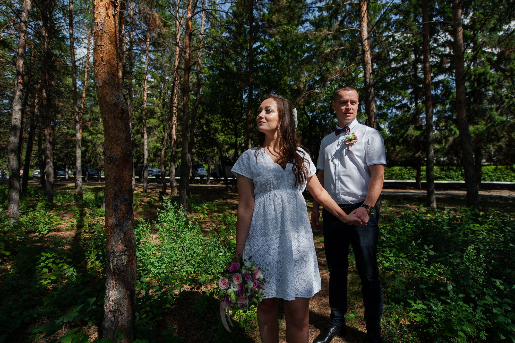 Два в одном. Свадебный и семейный фотограф в Омске Мормулев Михаил