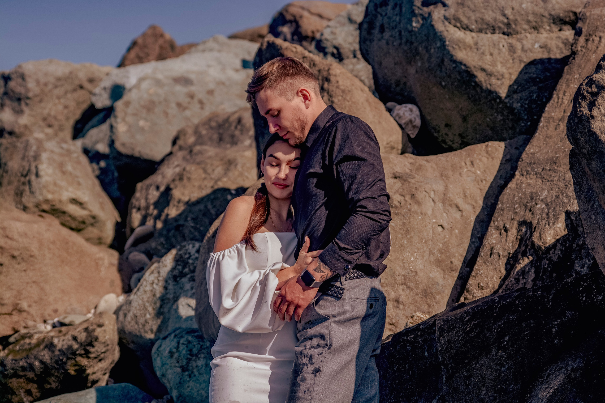 Фотосессия в стиле Love story в Сочи,Адлере и Лазаревском. Фотограф видеограф Геннадий Янбаев в Сочи, Краснодаре