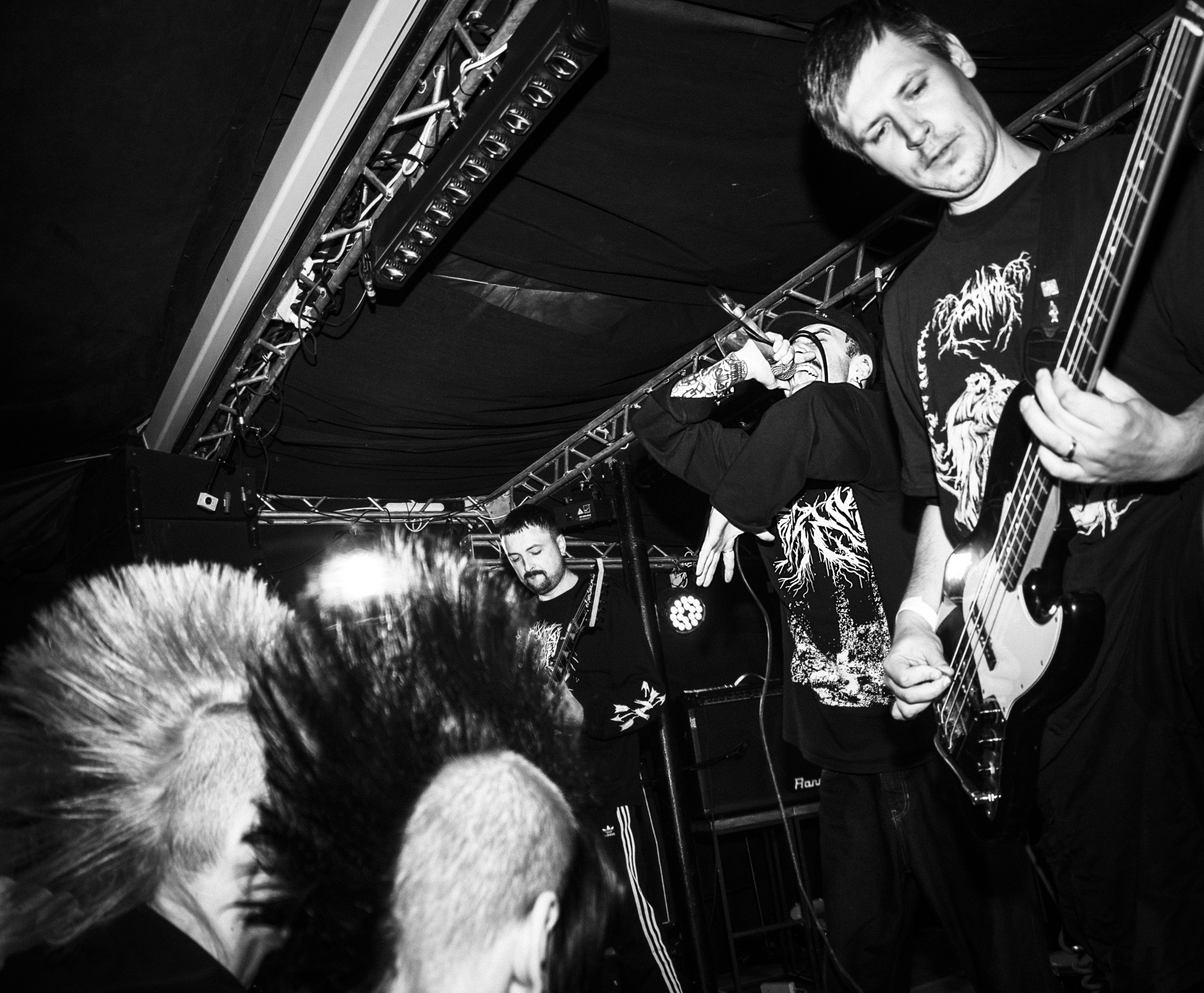 Группа Озем в Симферополе. Репортажный фотограф в Симферополе Зареев Иван