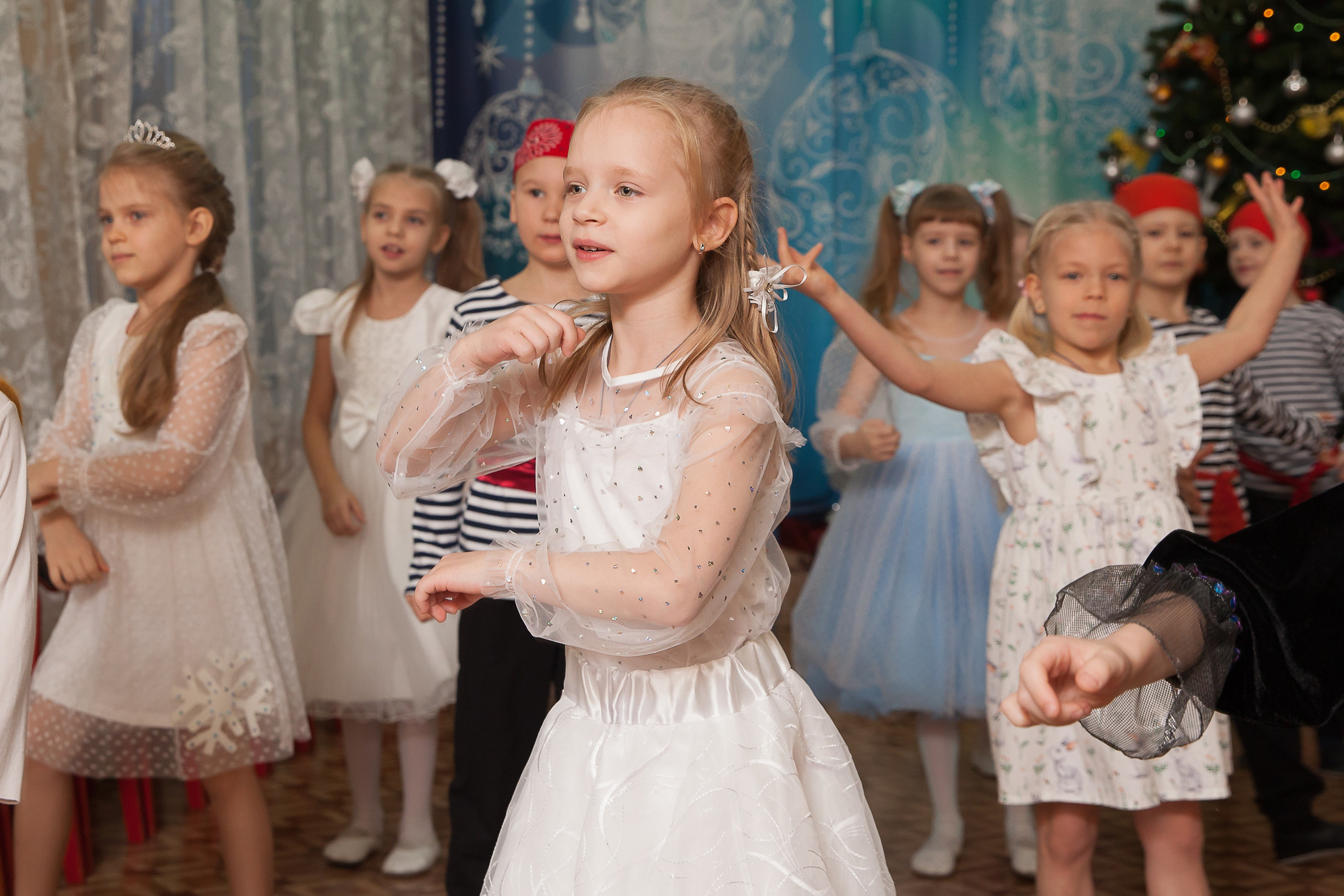 Новый Год 1508. Выпускные альбомы Москва. Фотограф Шукурова Кристина