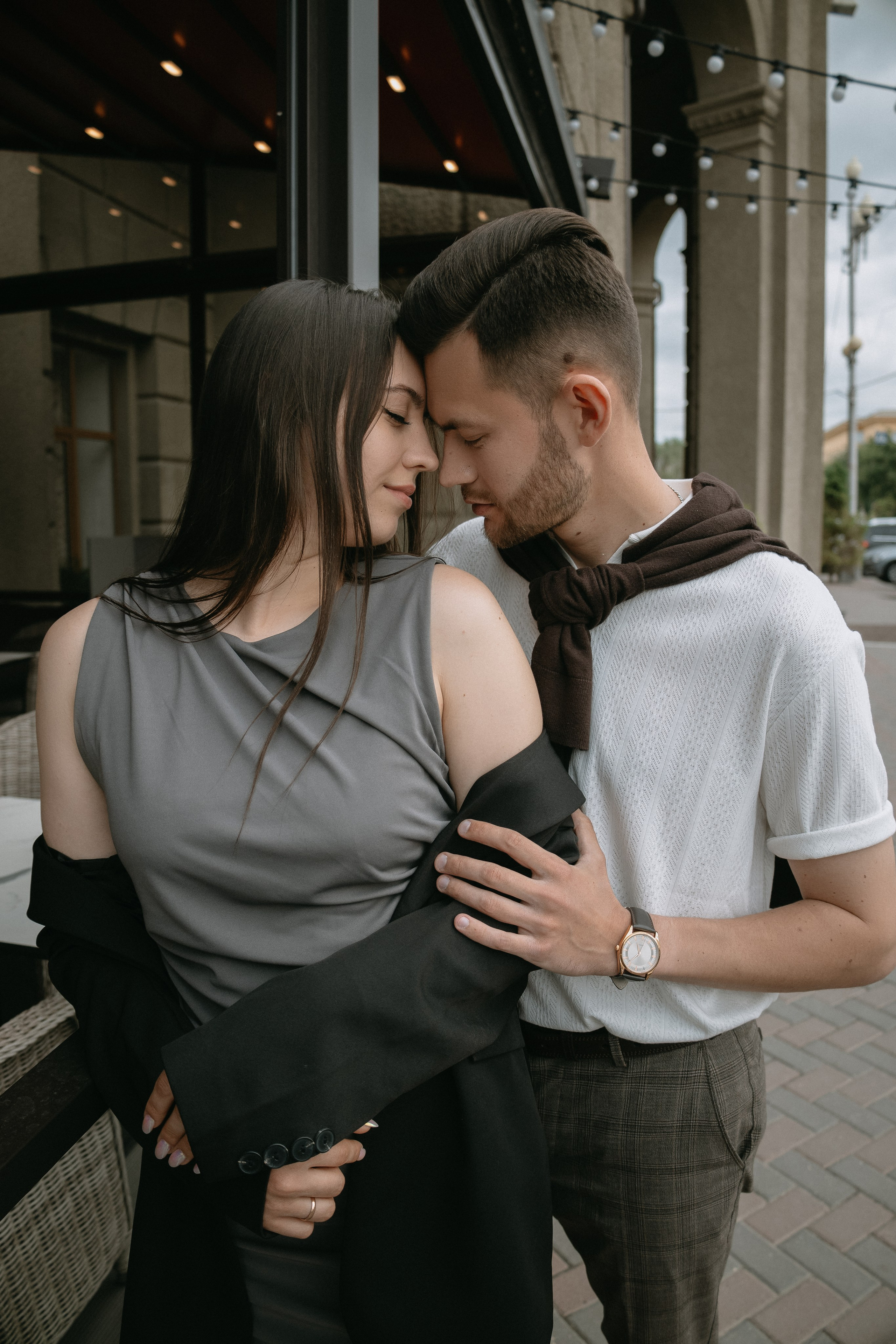 Аня и Илья. Главная