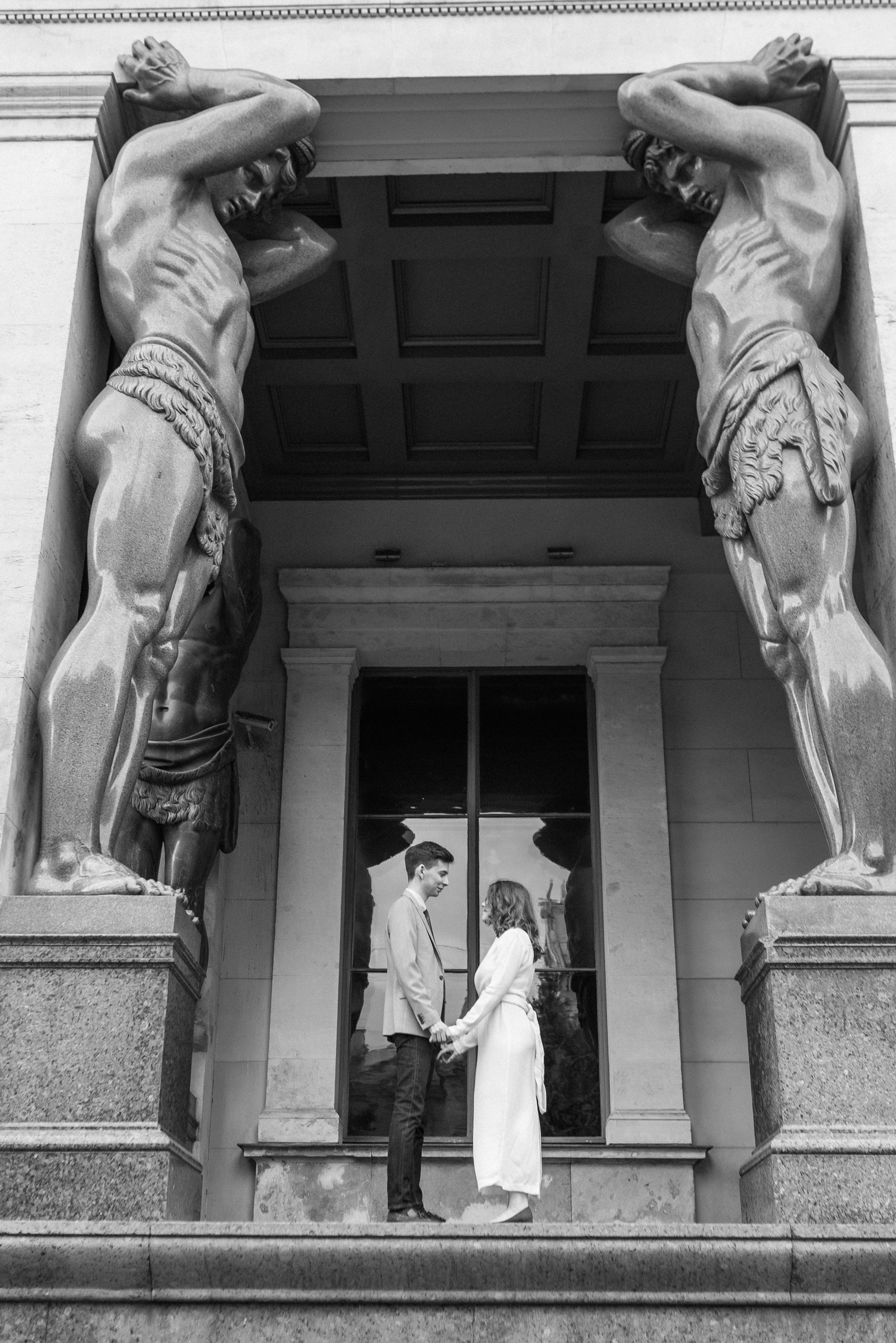 Летняя фотопрогулка. Свадебный и семейный фотограф из Санкт-Петербурга Климов Анатолий