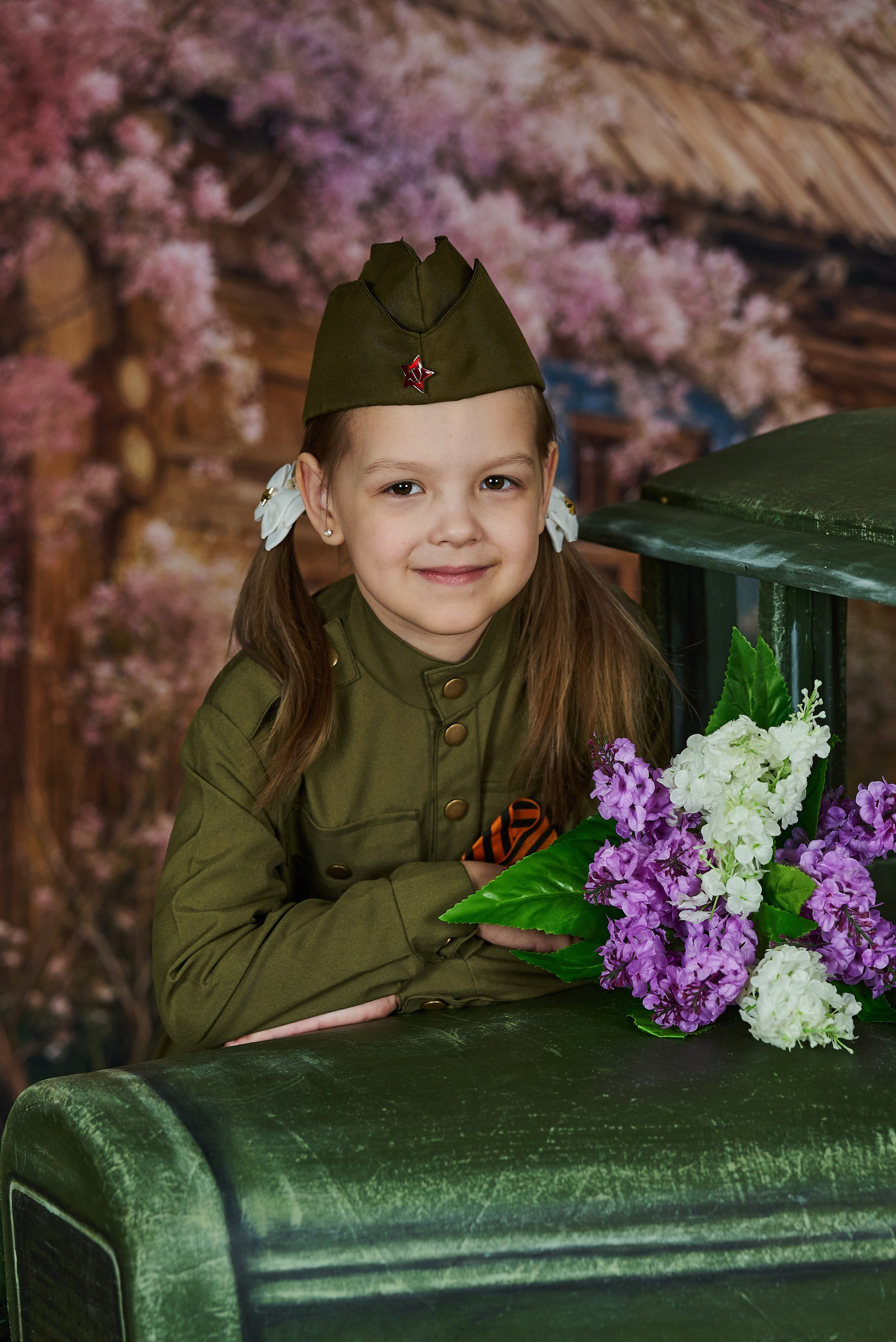 9 Мая. Фотостудия «Юла»