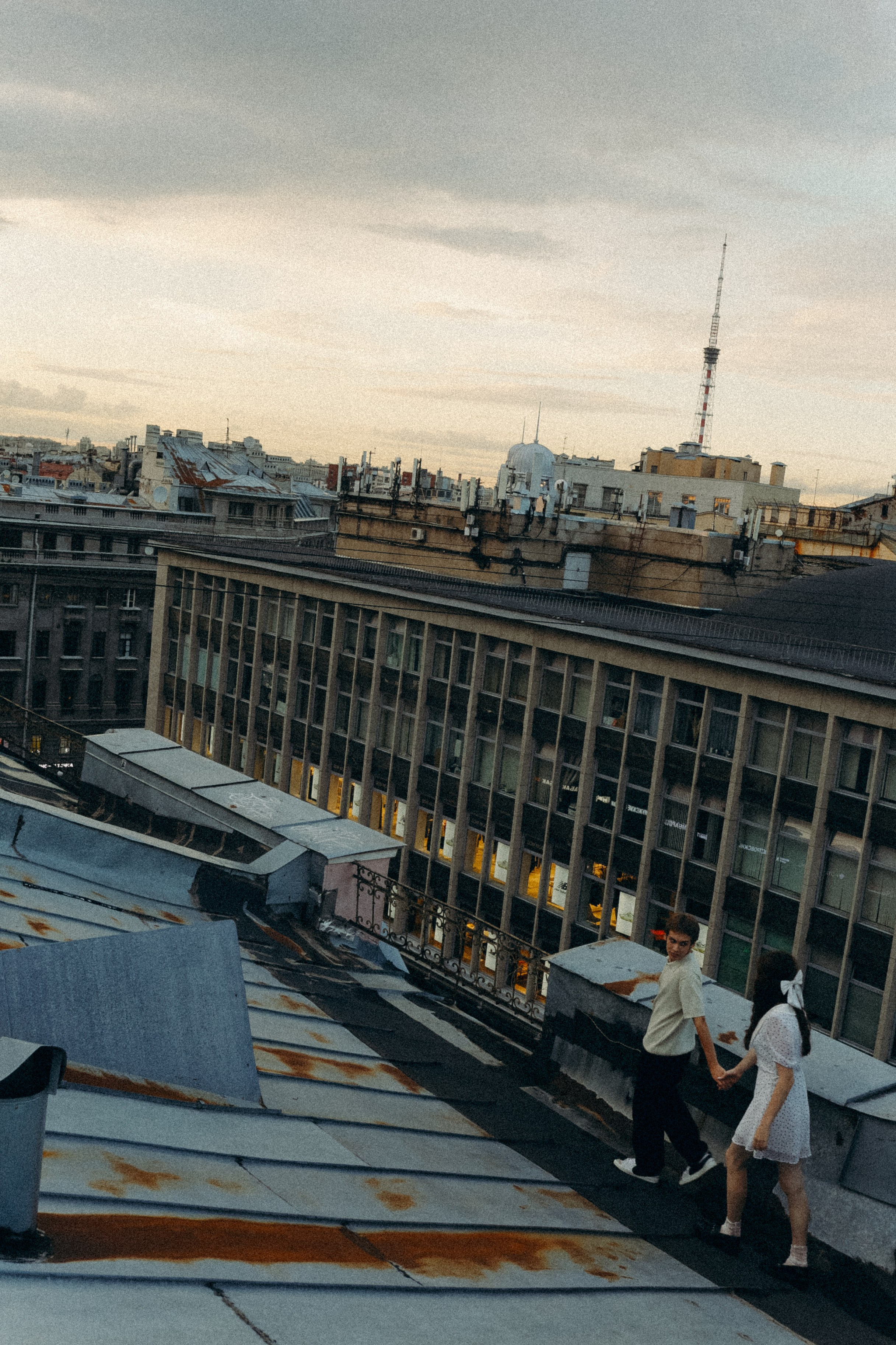 Первая любовь