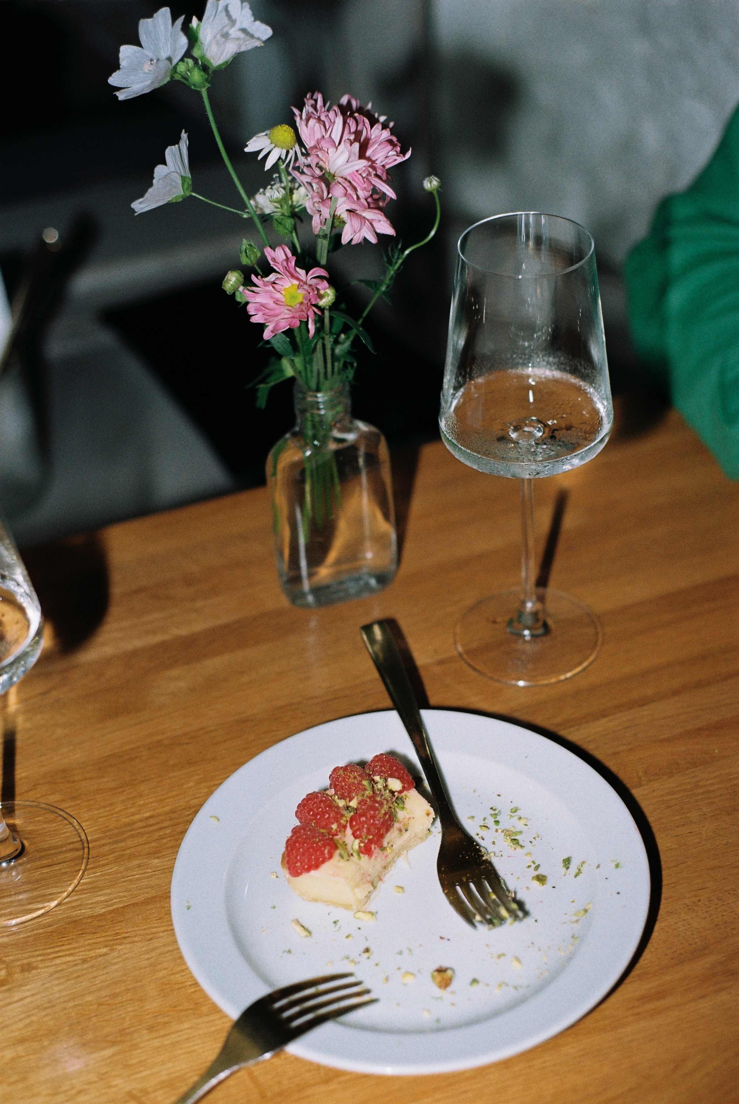 Restaurants & parties