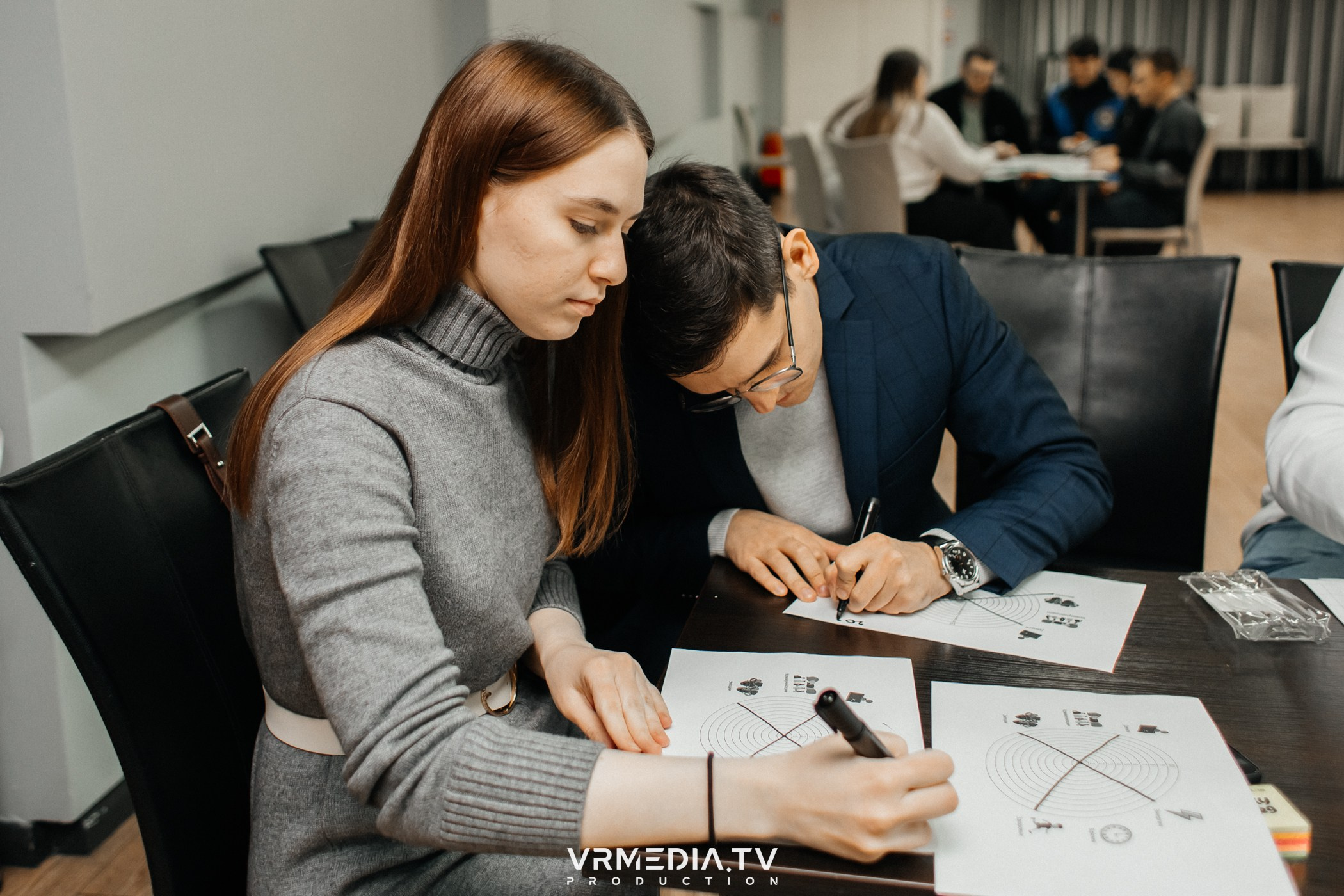 Проектный интенсив «Создаём. Воплощаем»