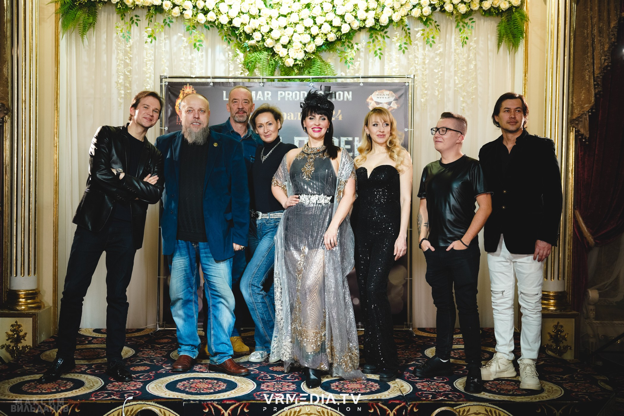 Leomar Production: Fashion проект «Glam Style 2024» 1 год