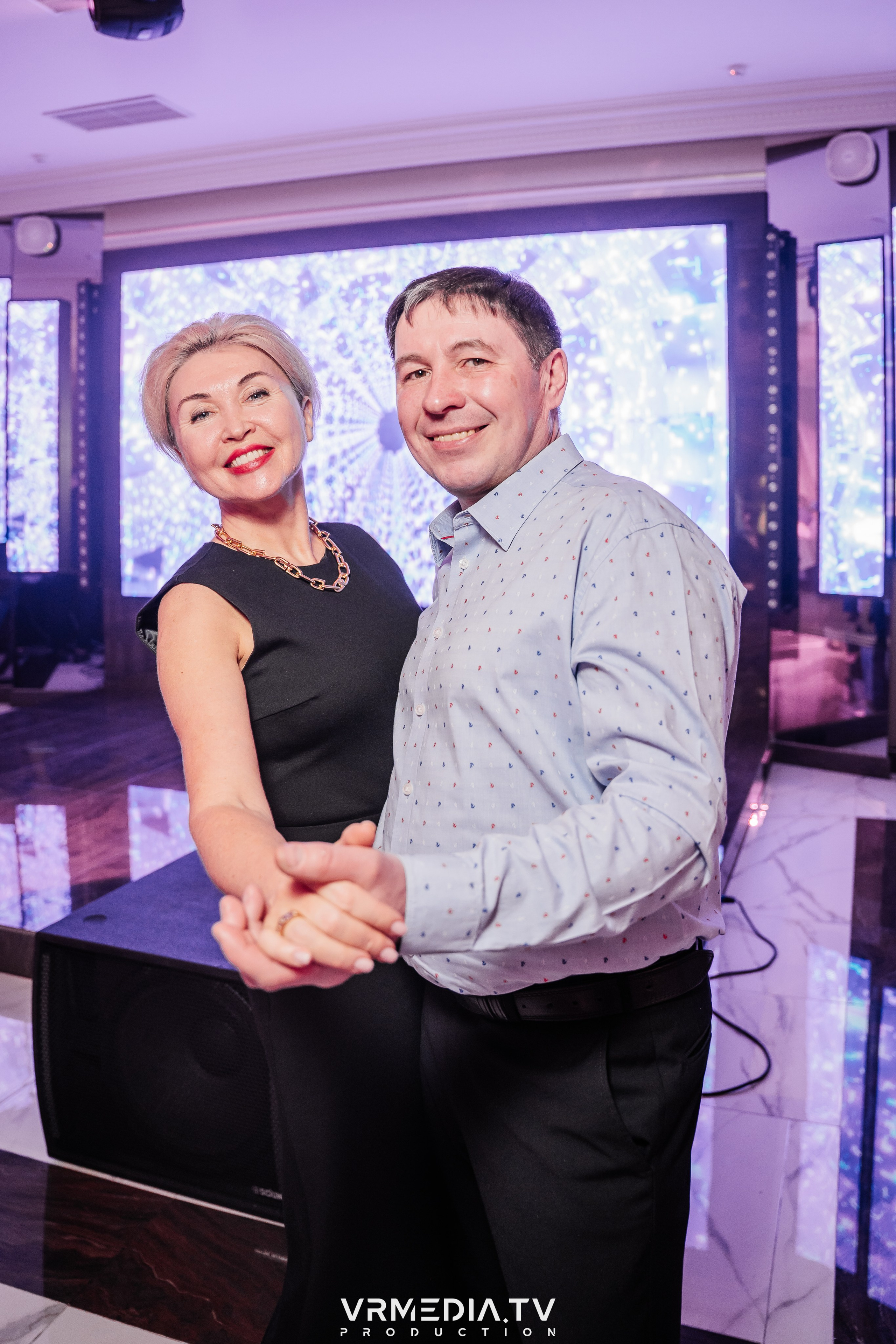 Международный женский день в ресторане «Лазурный берег»