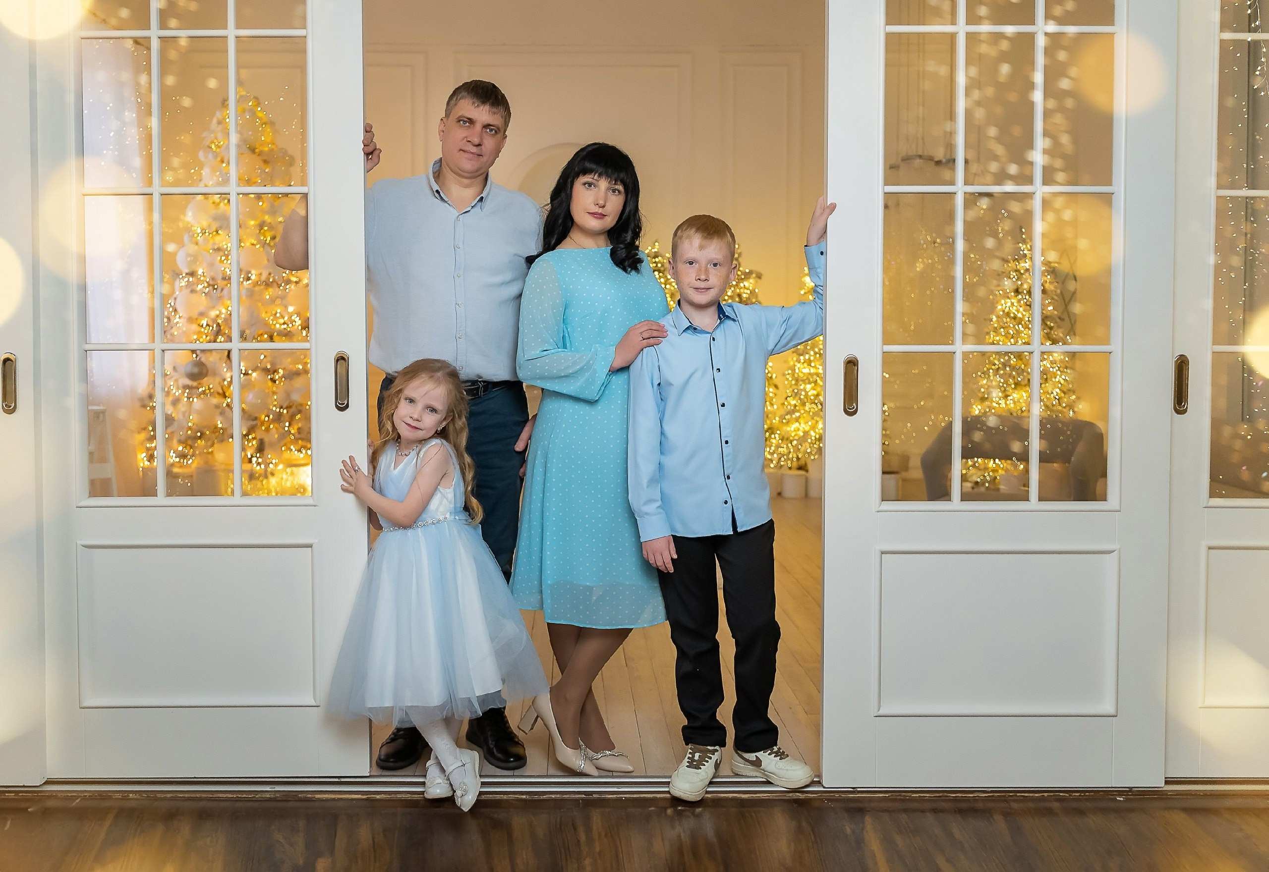 Семейные фотосессии. Детский и семейный фотограф в городе Омске Ольга Рыбина