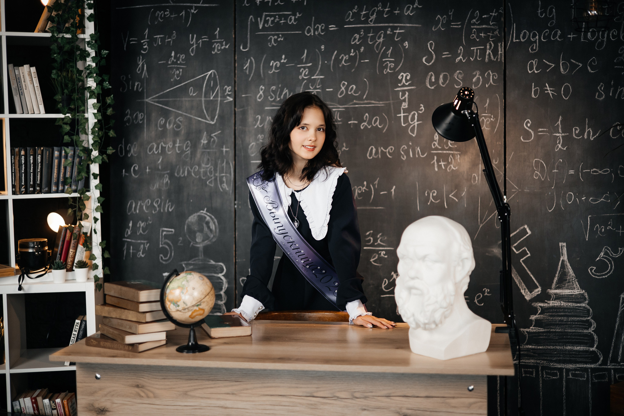 Школьники. Гарутис Лидия профессиональный фотограф в Чите