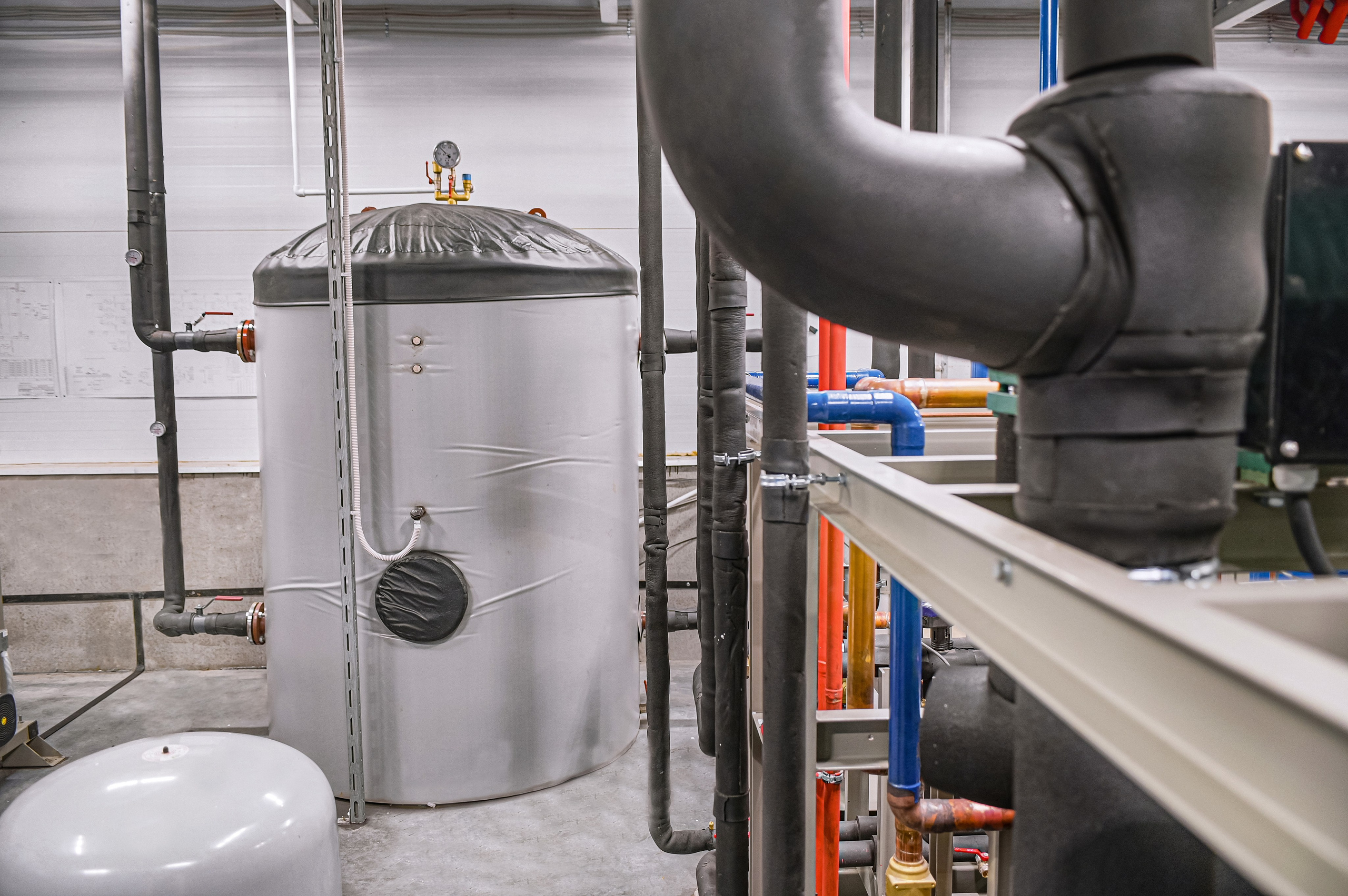 Ингениум — Инженерные системы. Фотограф Яковлев Роман — Красноярск