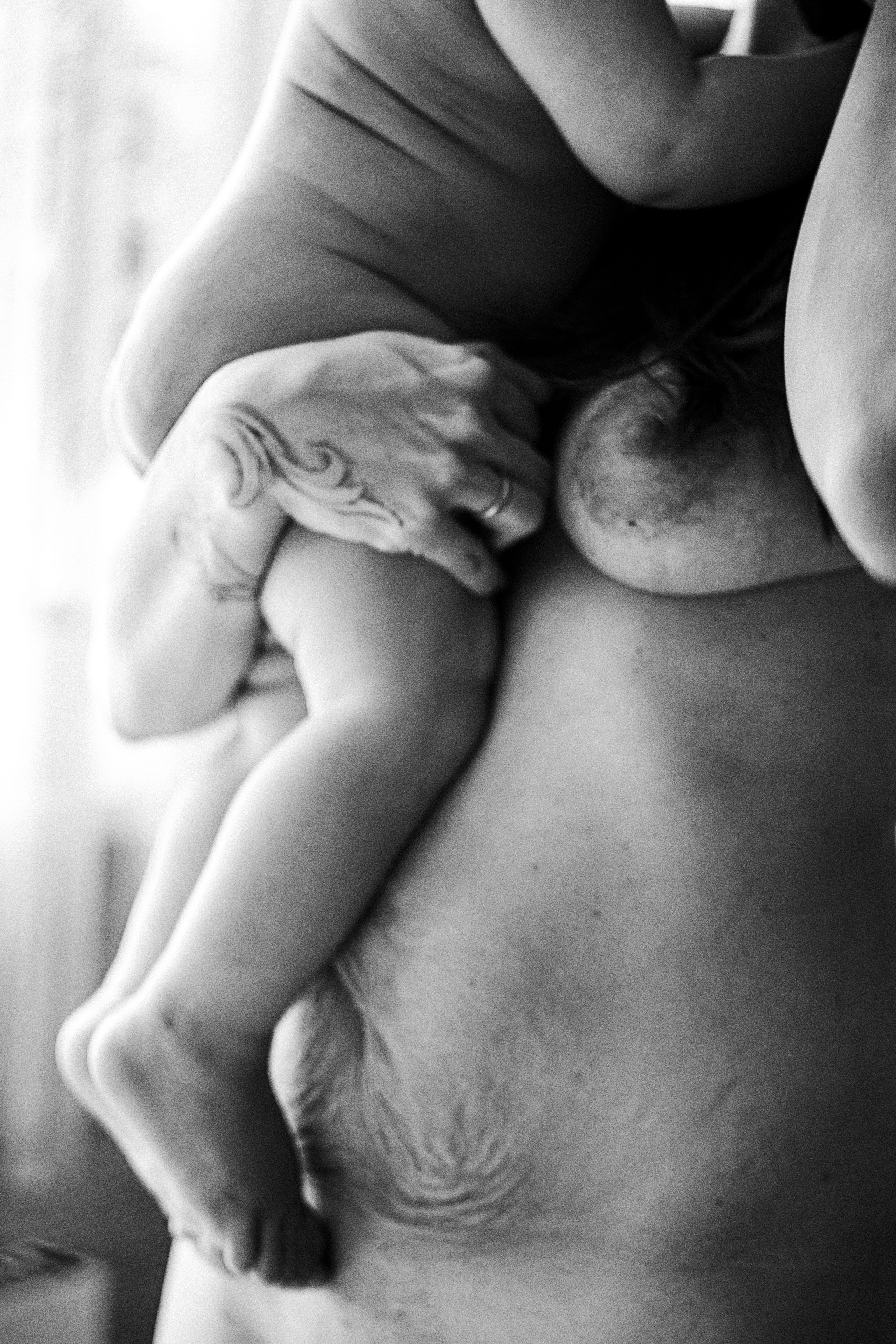 Материнство (18+). Фотограф в Москве Лера Юдина