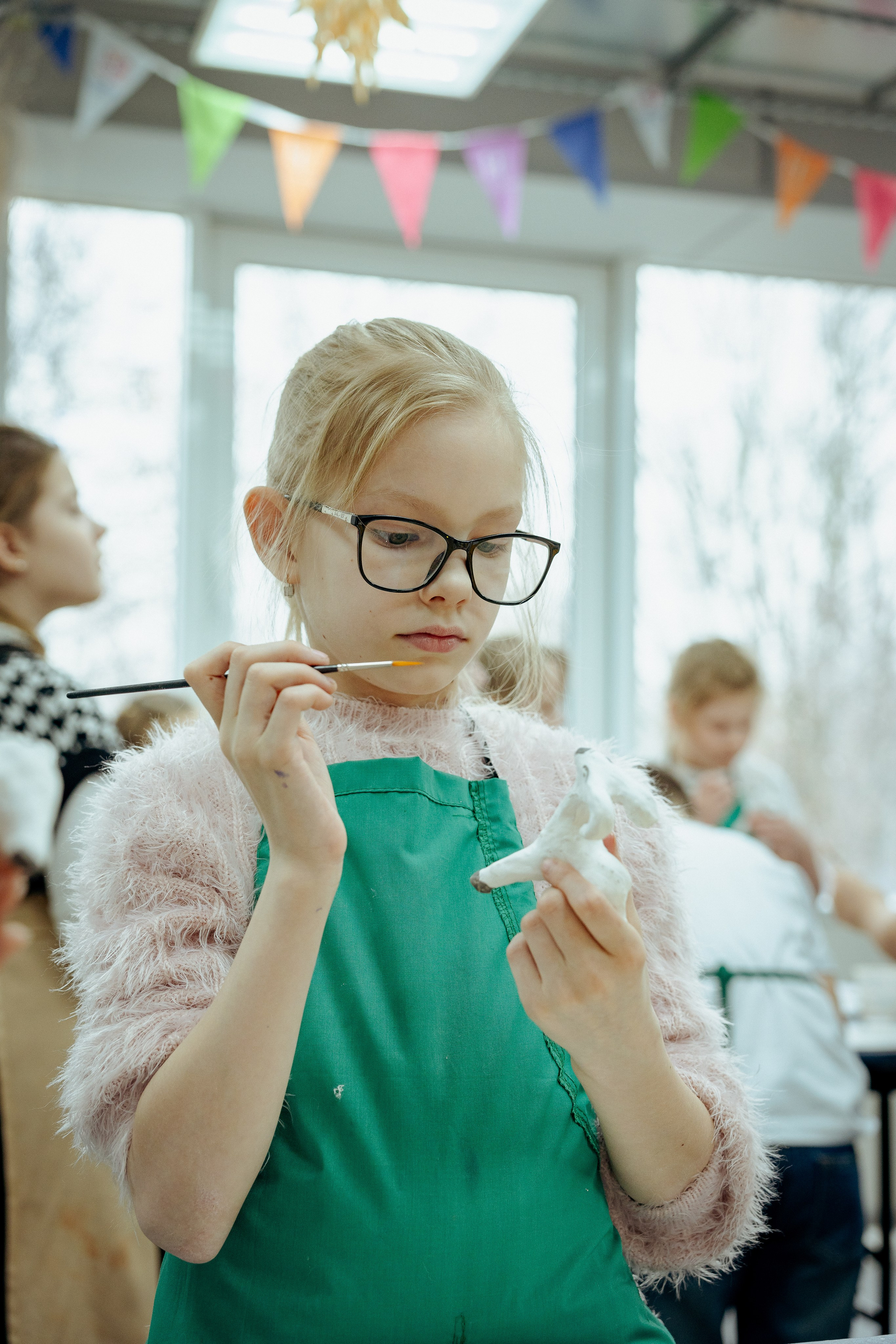 Мастер Класс — 2 класс. Портретный и семейный фотограф в Москве/Видное