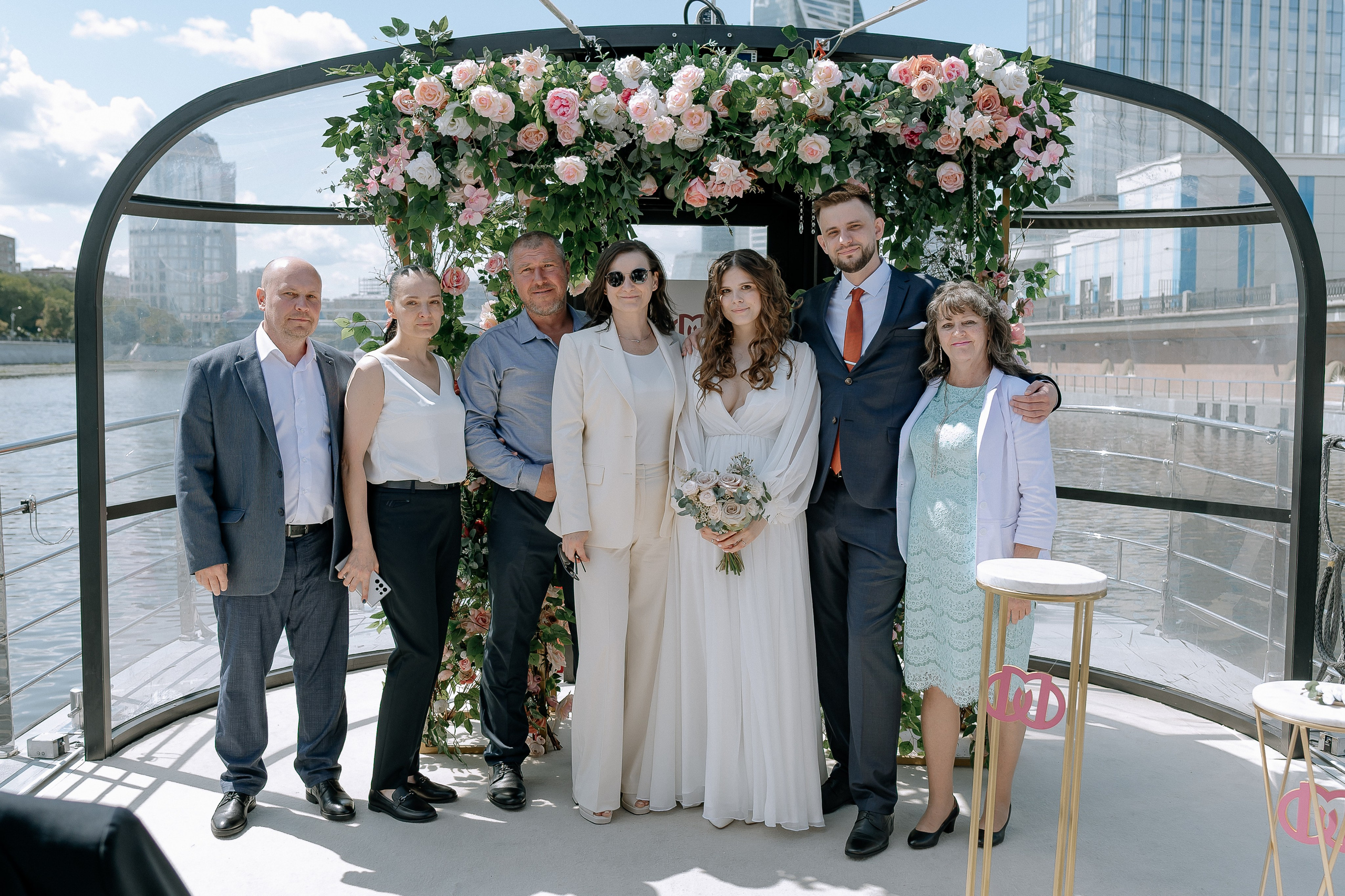 Новые адреса счастья 2025, регистрация брака в Москве. Свадебный фотограф Москва — Сергей и Татьяна