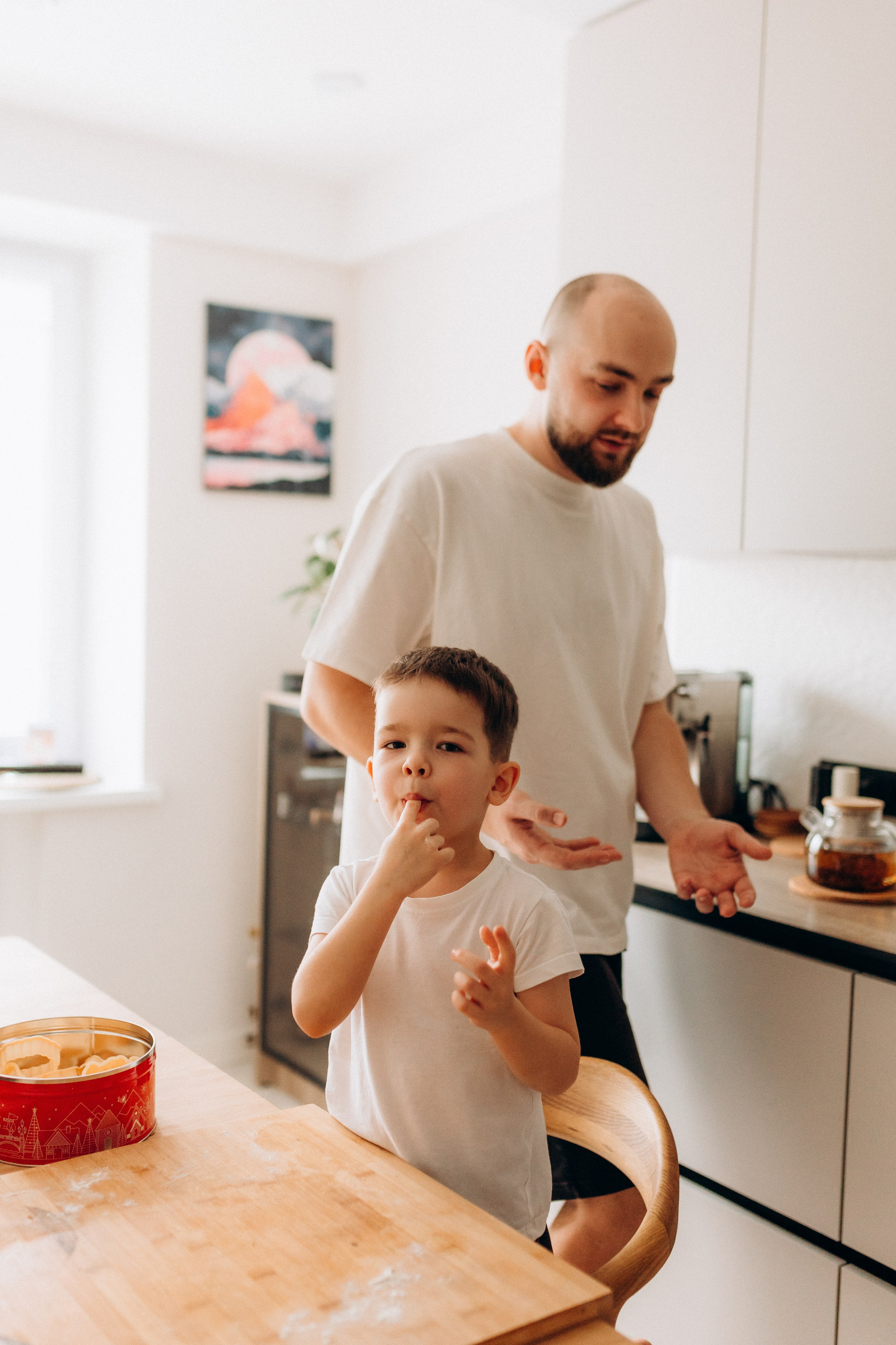 Домашние истории. Семейный и парный фотограф Мария Куцко