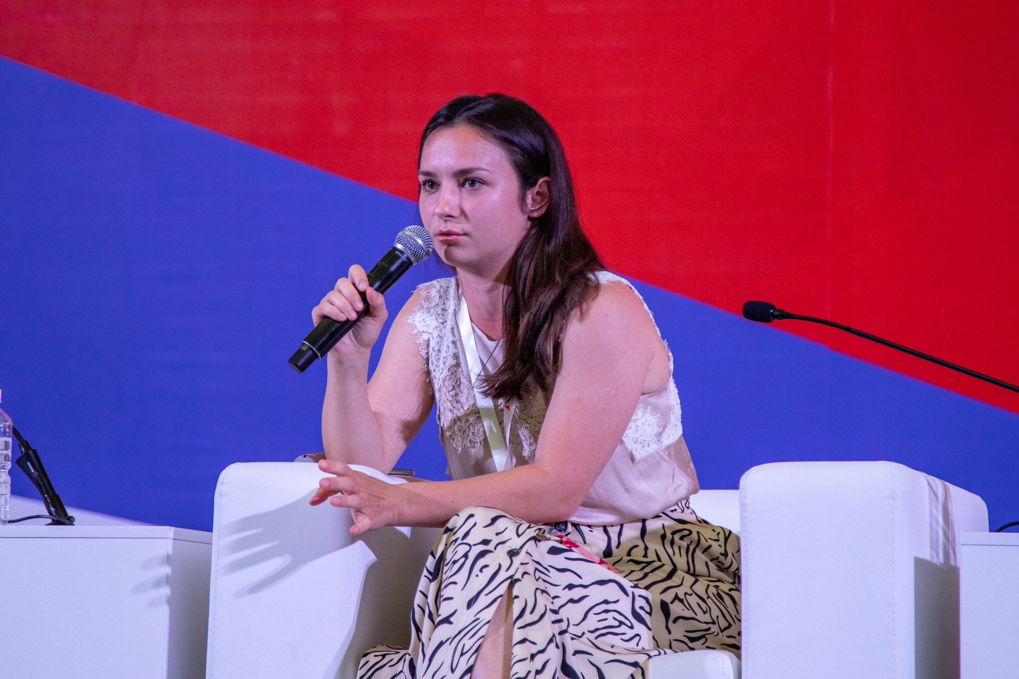 Первый фестиваль Движения Первых в Краснодаре. Репортажный, промышленный и маркетплейс-фотограф Дмитрий Чернат