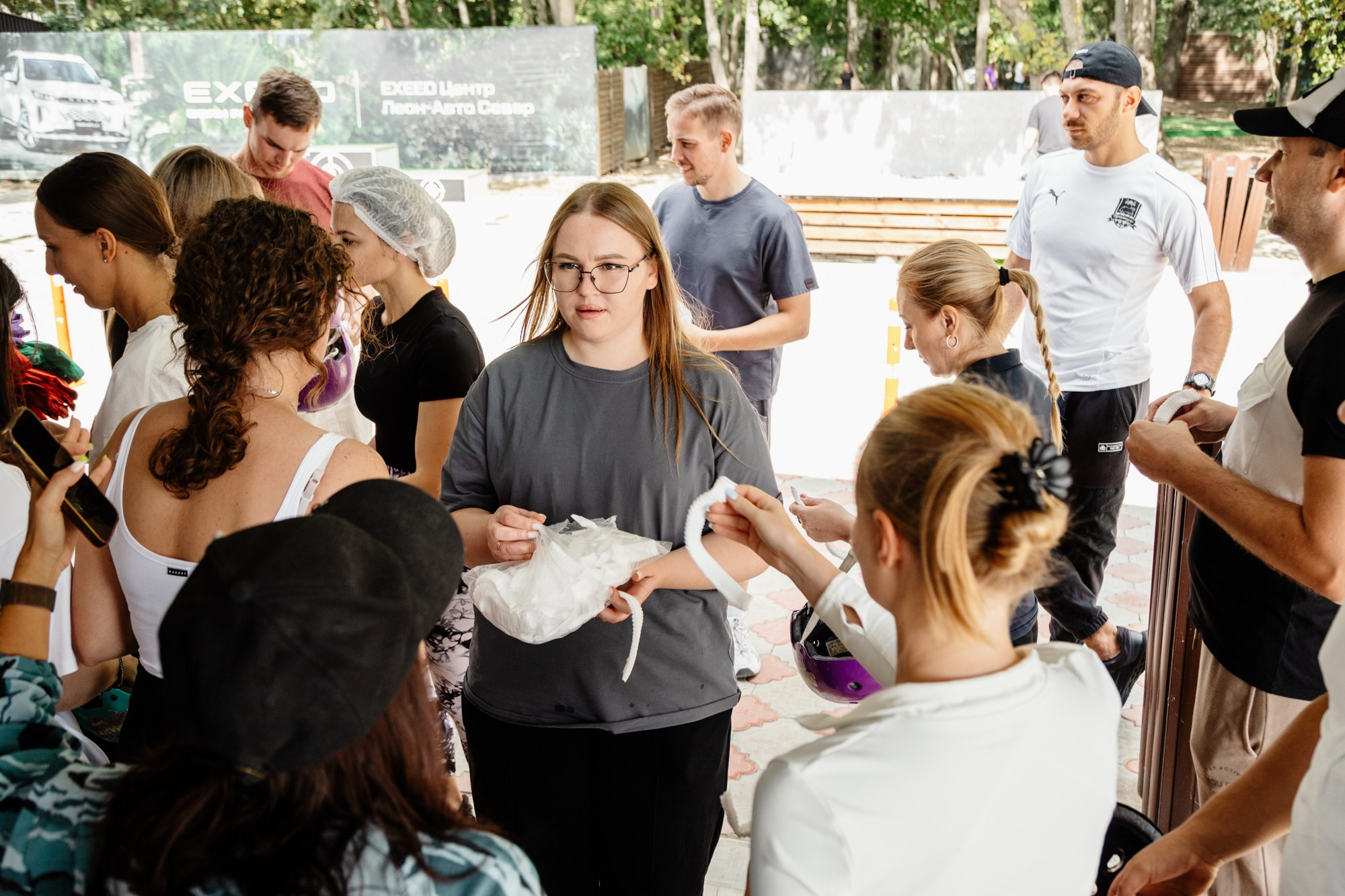 Игра «Джуманджи» от банка ВТБ. Репортажный, промышленный и маркетплейс-фотограф Дмитрий Чернат