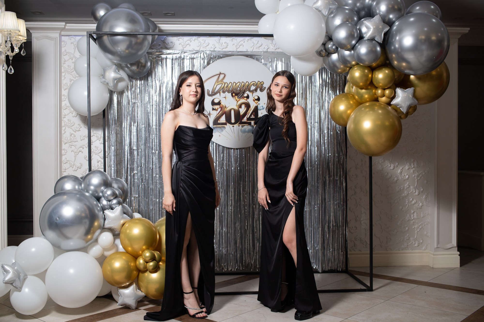 Выпускной 9-й класс. Репортажный, промышленный и маркетплейс-фотограф Дмитрий Чернат